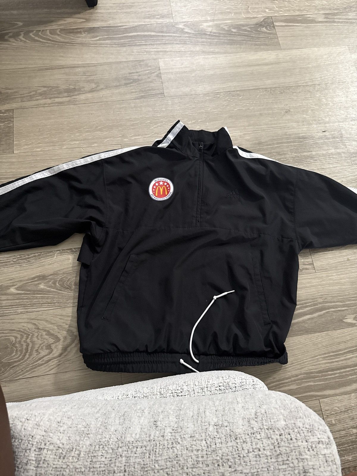 Adidas adidas mcdonalds all american zip up Size US L / EU 52-54 / 3 - 1 Thumbnail