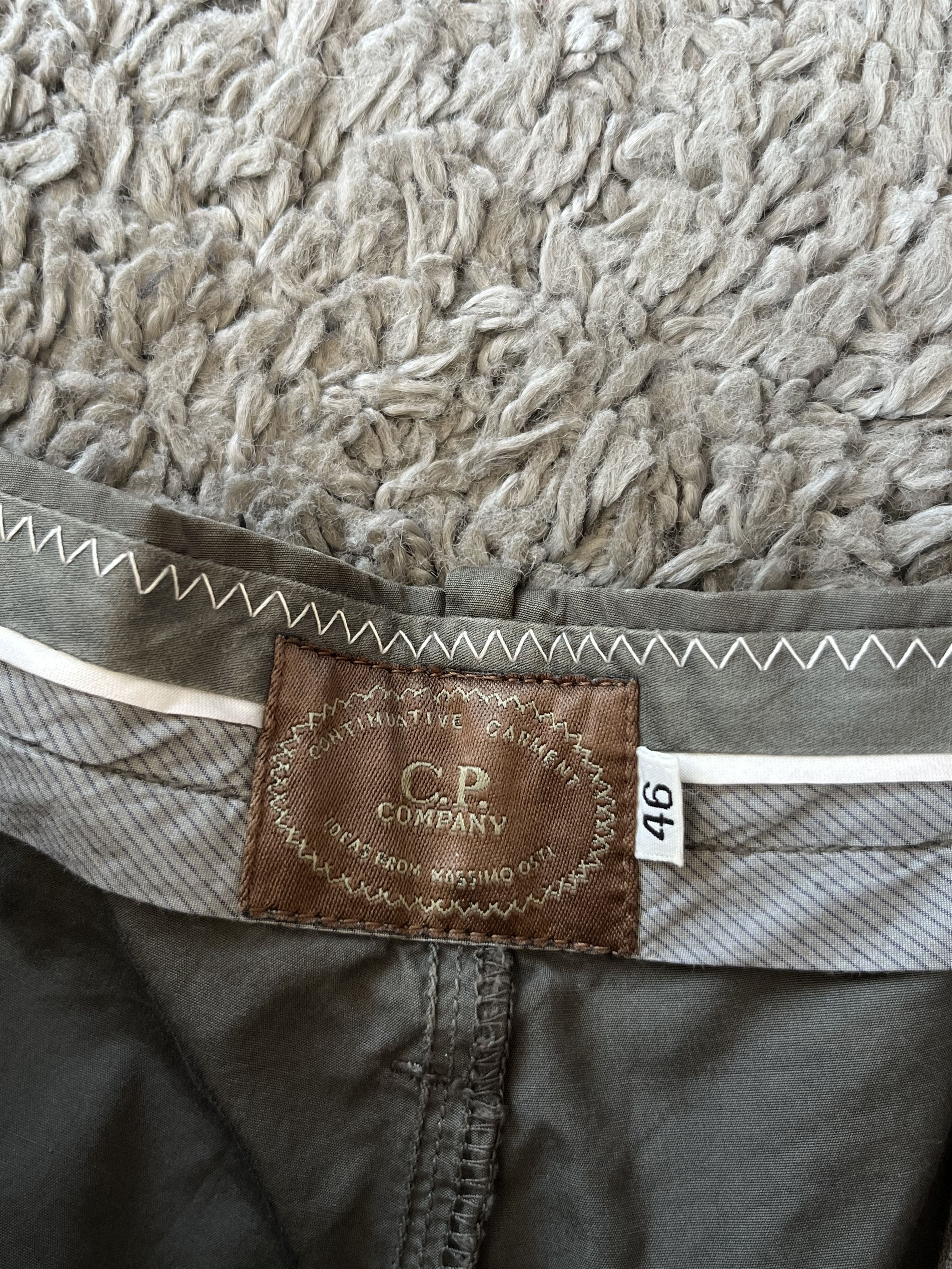 C.P. Company C.P. COMPANY Vintage Chino Pants from Massimo Osti Size US 30 / EU 46 - 9 Thumbnail