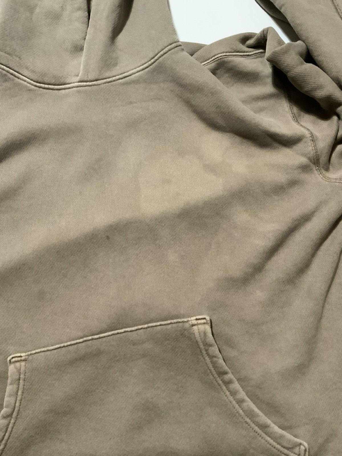 Elwood Elwood Core Earth Brown Heavyweight Organic Cotton Hoodie Size US M / EU 48-50 / 2 - 8 Thumbnail