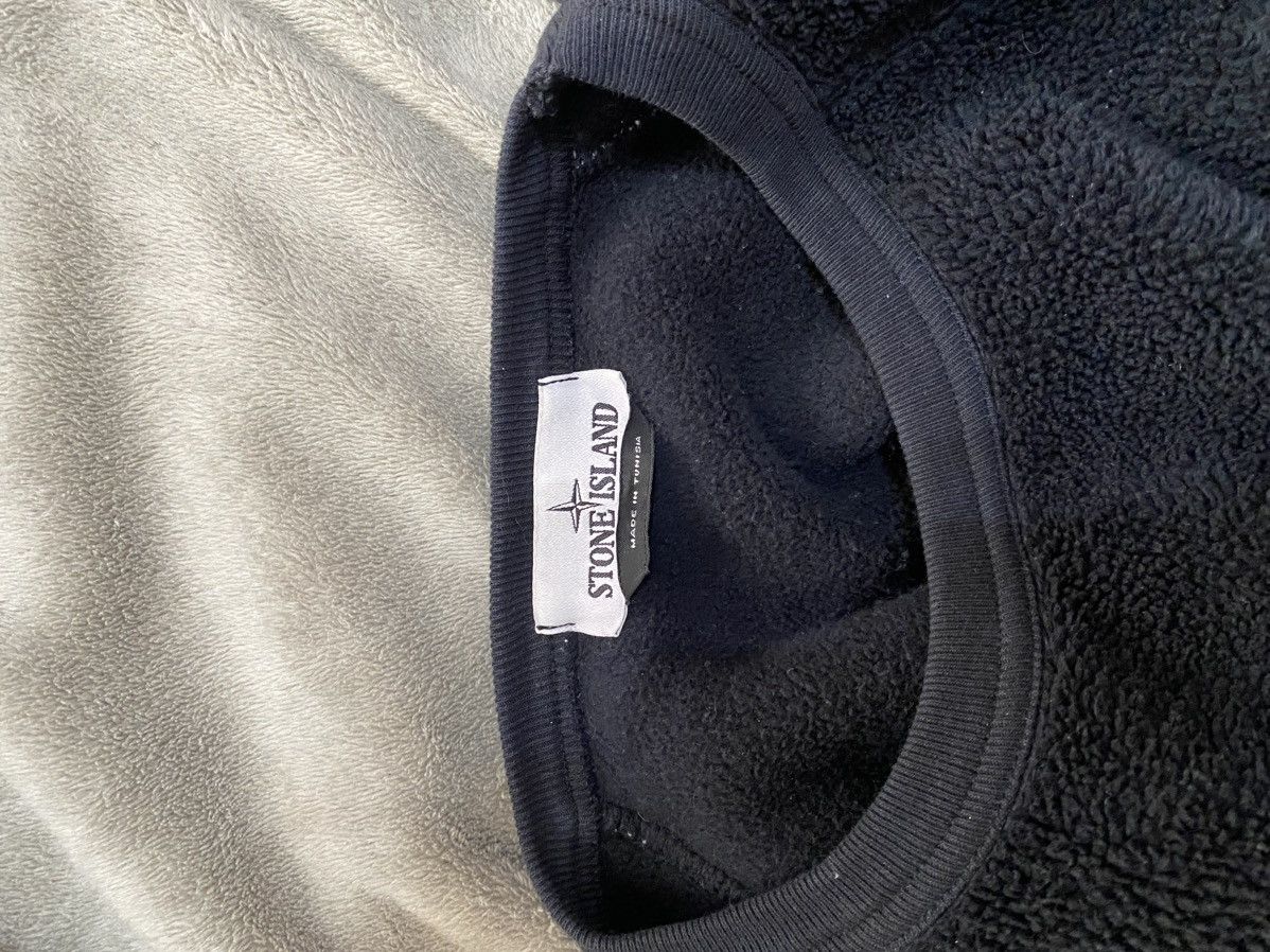 Stone Island Stone Island Fleece Size US XXL / EU 58 / 5 - 4 Thumbnail
