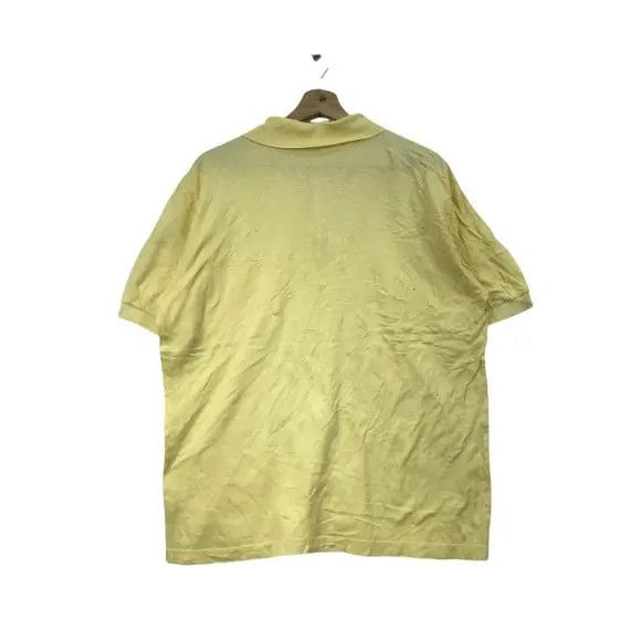 Yves Saint Laurent Vtg 90’ YSL Yves SAINT LAURENT Made In Italy Polo Tee Shirt Size US L / EU 52-54 / 3 - 2 Thumbnail