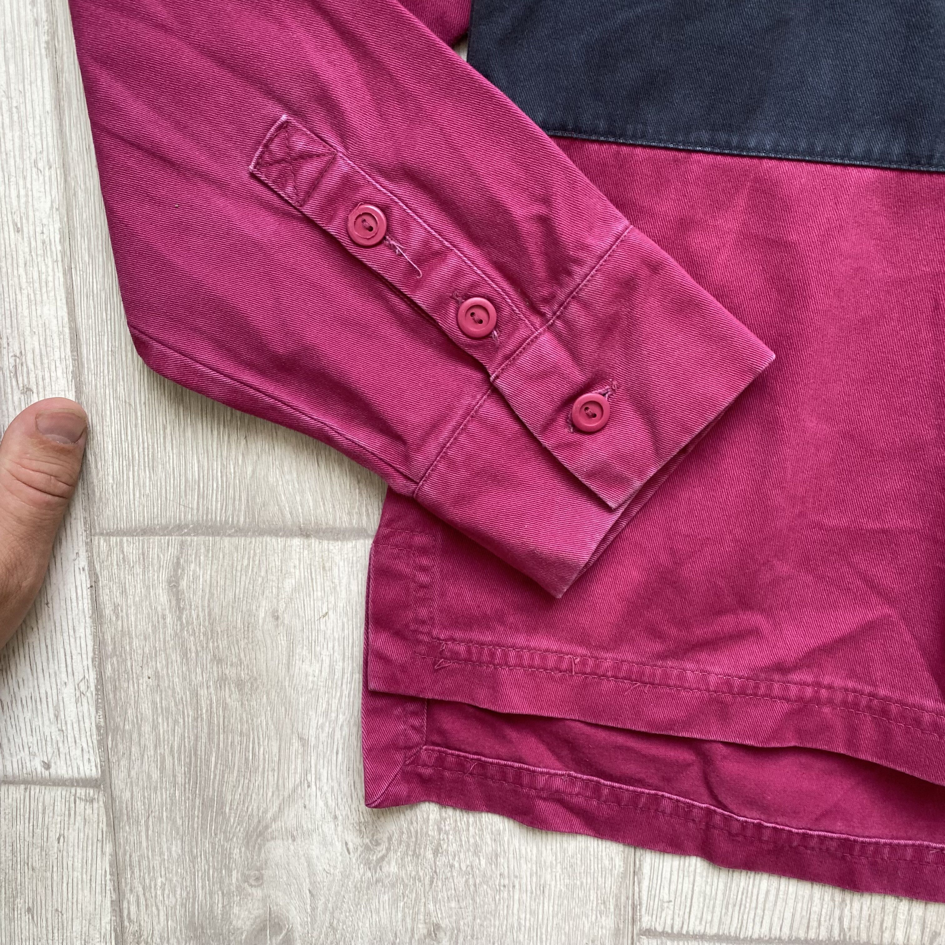 Polo Ralph Lauren Vintage Ralph Lauren style Y2K polo rugby shirt Toggi faded Size US S / EU 44-46 / 1 - 7 Thumbnail