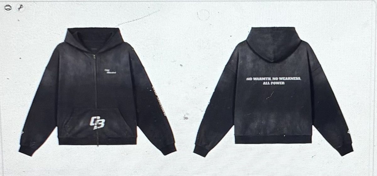 Other Cold Blooded Hoodie Size US M / EU 48-50 / 2 - 3 Thumbnail