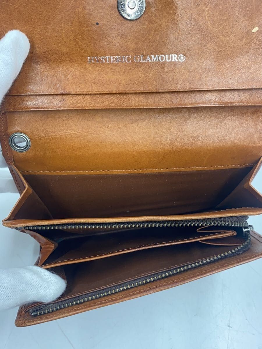 Hysteric Glamour Hysteric Special Delivery Leather Wallet Size ONE SIZE - 3 Thumbnail