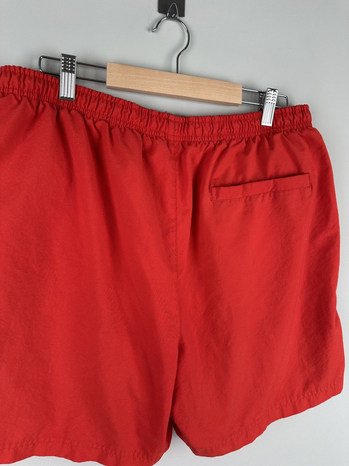 Nike Vintage Y2k Nike Beachwear Shorts Size US 36 / EU 52 - 6 Thumbnail
