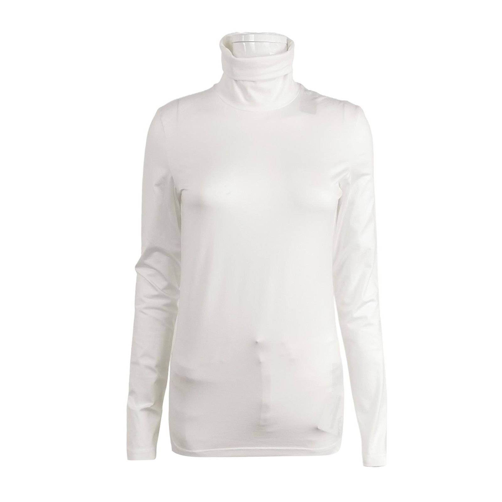 Jil Sander JIL SANDER JIL SANDER Cotton Solid Color Letter Logo Embro Size M / US 6-8 / IT 42-44 - 1 Thumbnail
