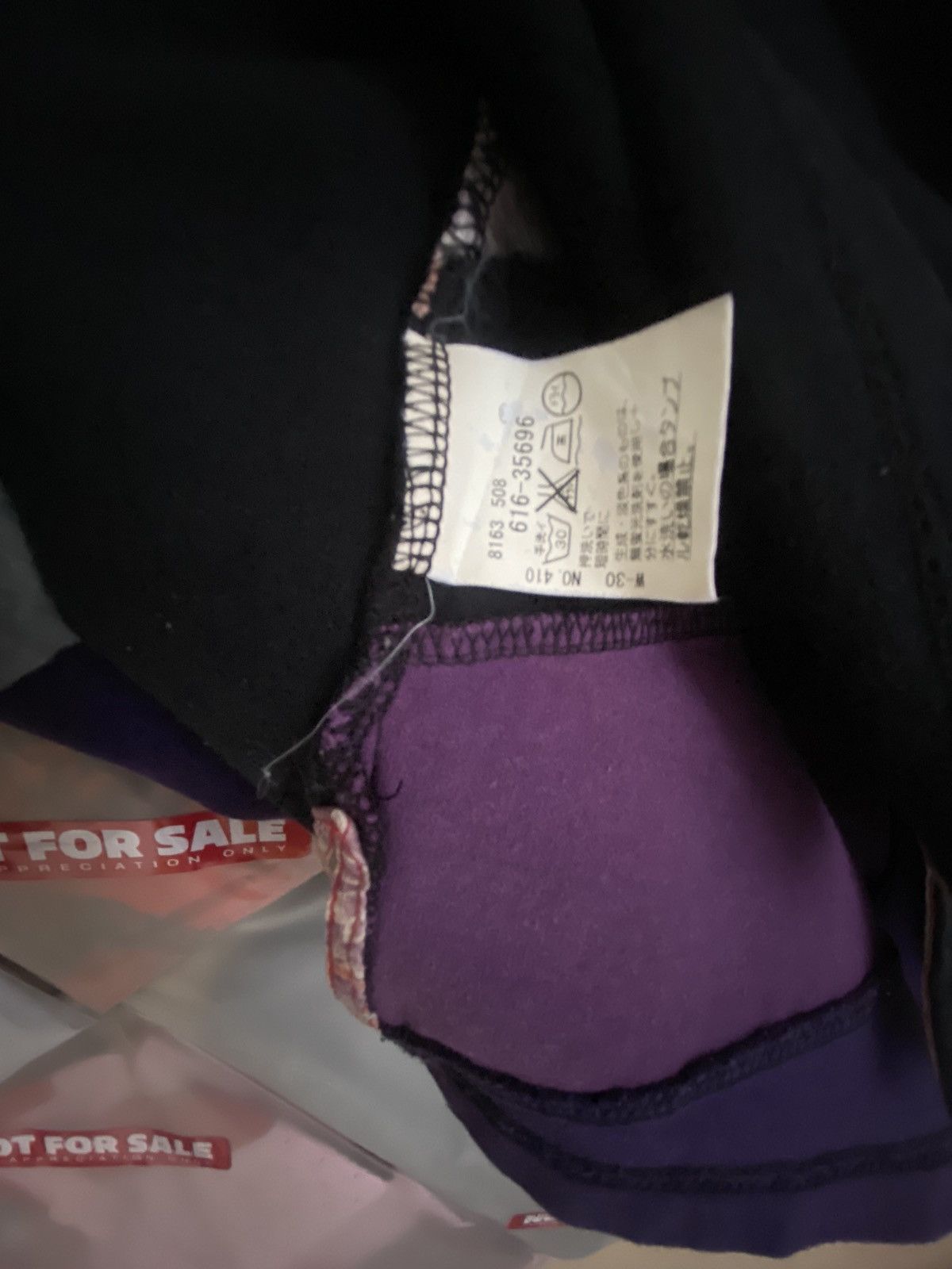 Takeo Kikuchi Takeo Kikuchi Patchwork Shirt like Comme Des Garcons Size US M / EU 48-50 / 2 - 8 Thumbnail