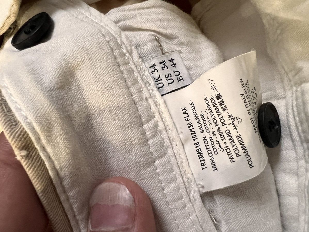 JW Anderson JW Anderson UFO Lands in Suffolk Khaki Size US 29 - 3 Thumbnail