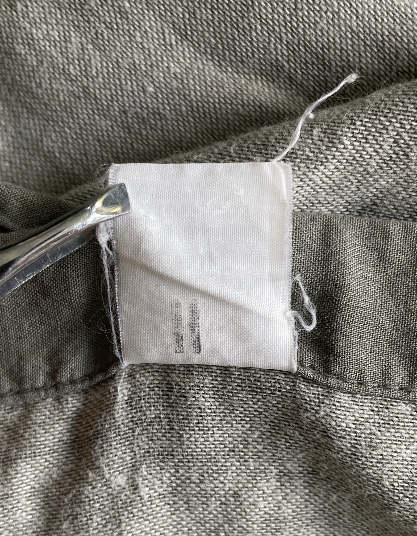 Issey Miyake ISSEY MIYAKE The Shirts With Two Pockets Size US M / EU 48-50 / 2 - 5 Thumbnail