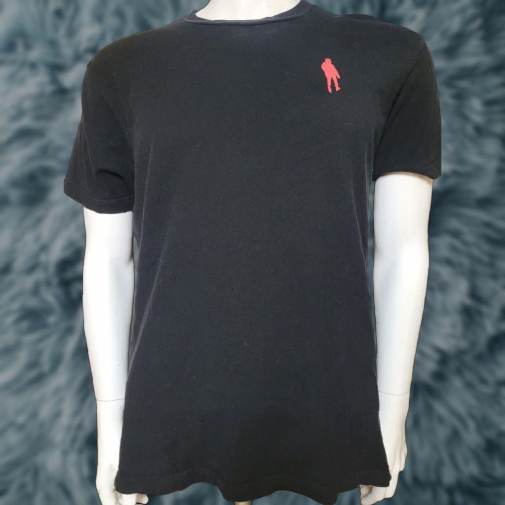 Tultex Nick Jonas Find You T Shirt Large Men Black Band Music 2017 Shirt L Mens Size US L / EU 52-54 / 3 - 1 Thumbnail