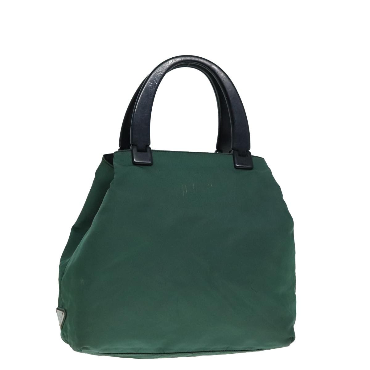 Prada Prada Grommet Lock Flap Chain Shoulder Bag Leather Size ONE SIZE - 1 Thumbnail
