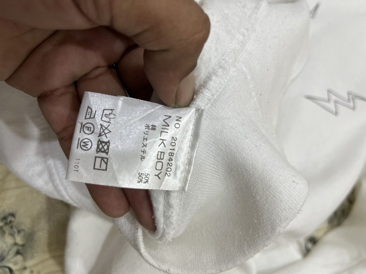 Hypebeast (Xxxx)🔥🔥HYPE MILK BOY PSYCHIC HOODIE SWEATSHIRT Size US XL / EU 56 / 4 - 10 Thumbnail