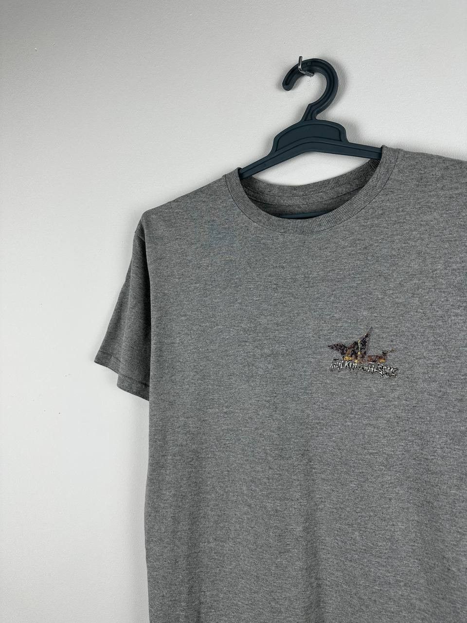 Fucking Awesome Indra Fucking Awesome Back Print T Shirt God Size US M / EU 48-50 / 2 - 4 Thumbnail