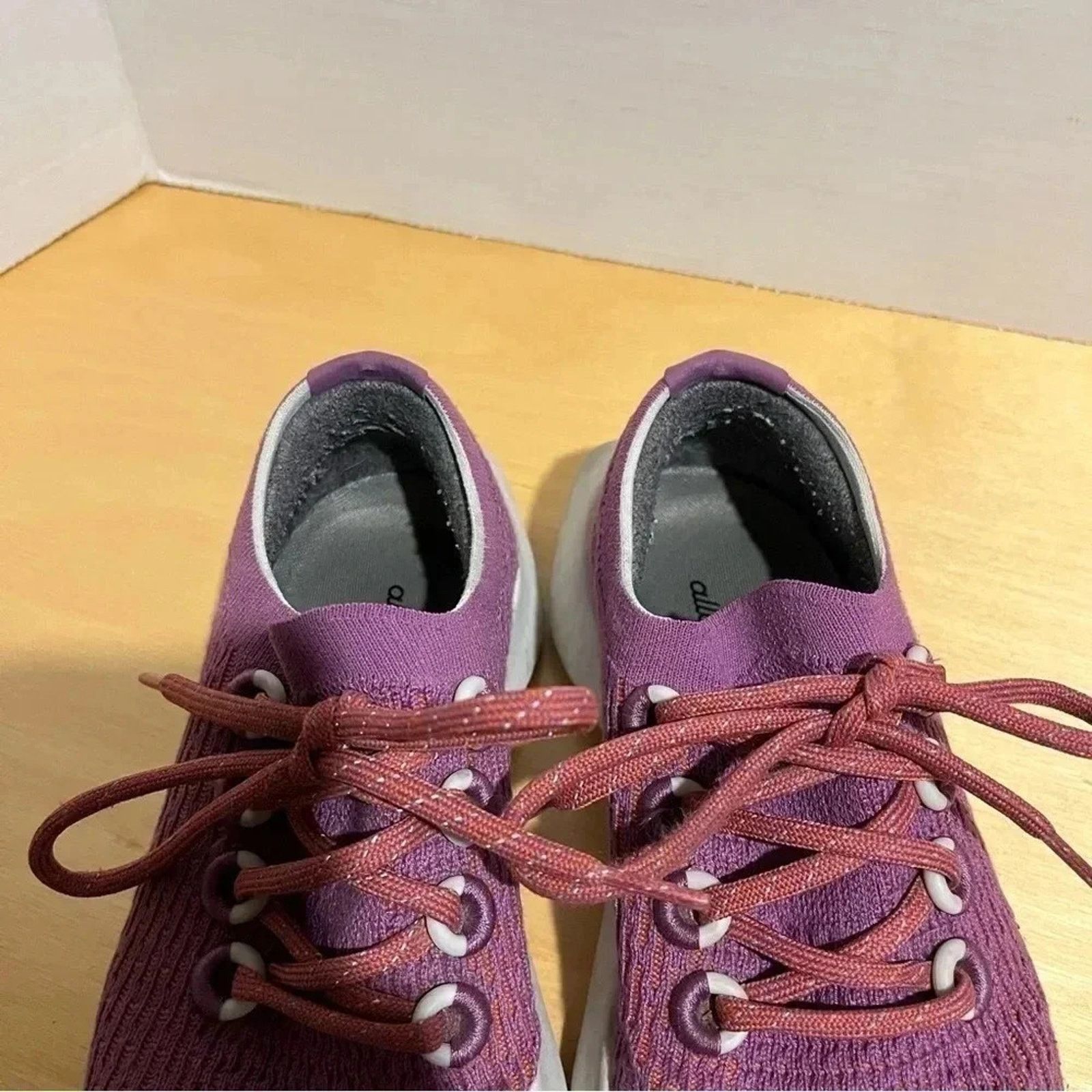 Allbirds Womens Allbirds Shoes 7.5 Tree Dasher 2 TD2 Pink Lux Size US 7.5 / IT 37.5 - 4 Thumbnail
