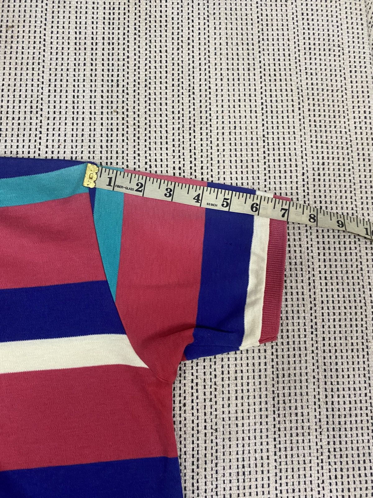 Polo Ralph Lauren POLO BY RALPH LAUREN MASE IN USA VERY RARE Size US L / EU 52-54 / 3 - 10 Thumbnail