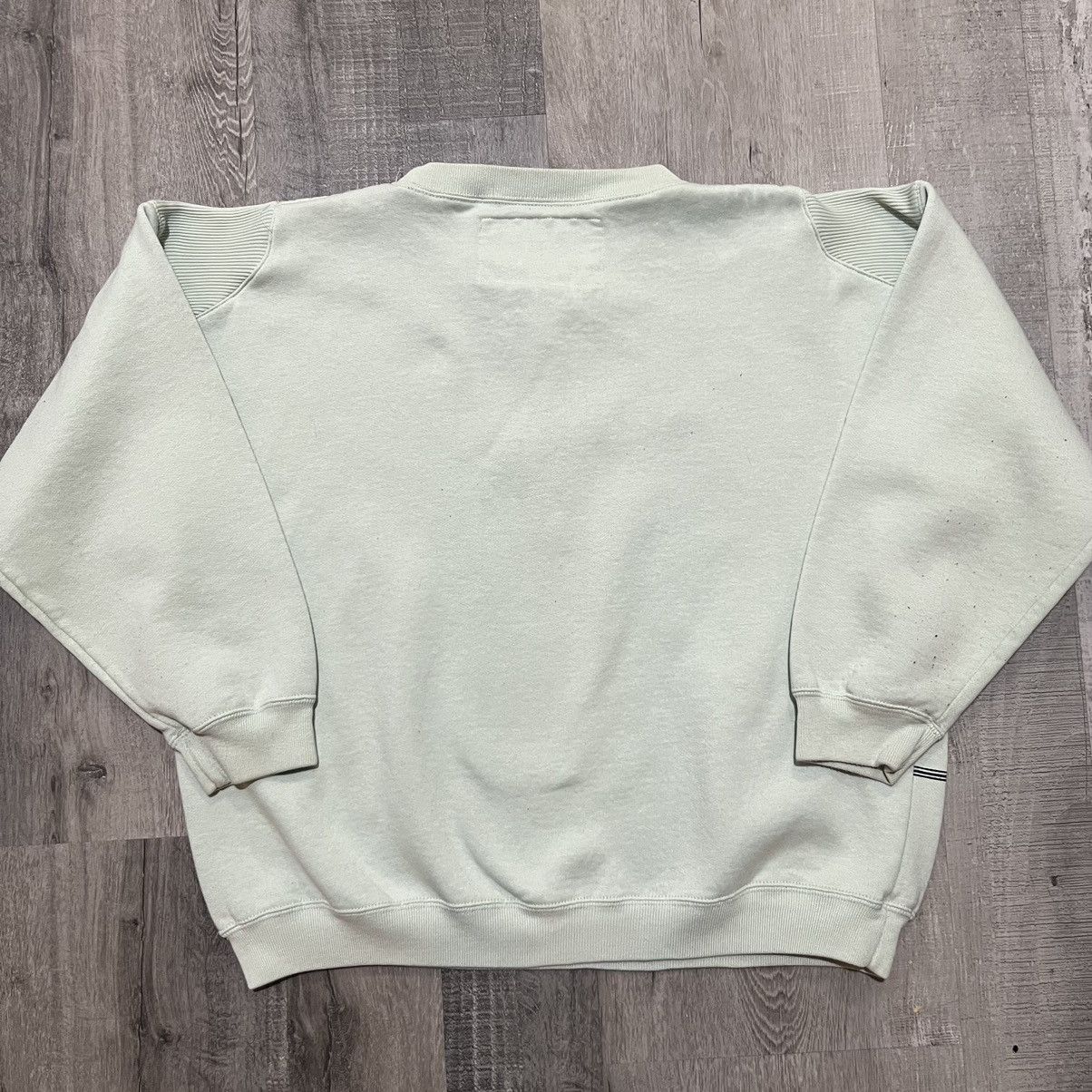 Vintage VTG Wildcat Mountain New England Ski Hike Teal Sweatshirt Size S / US 4 / IT 40 - 3 Thumbnail