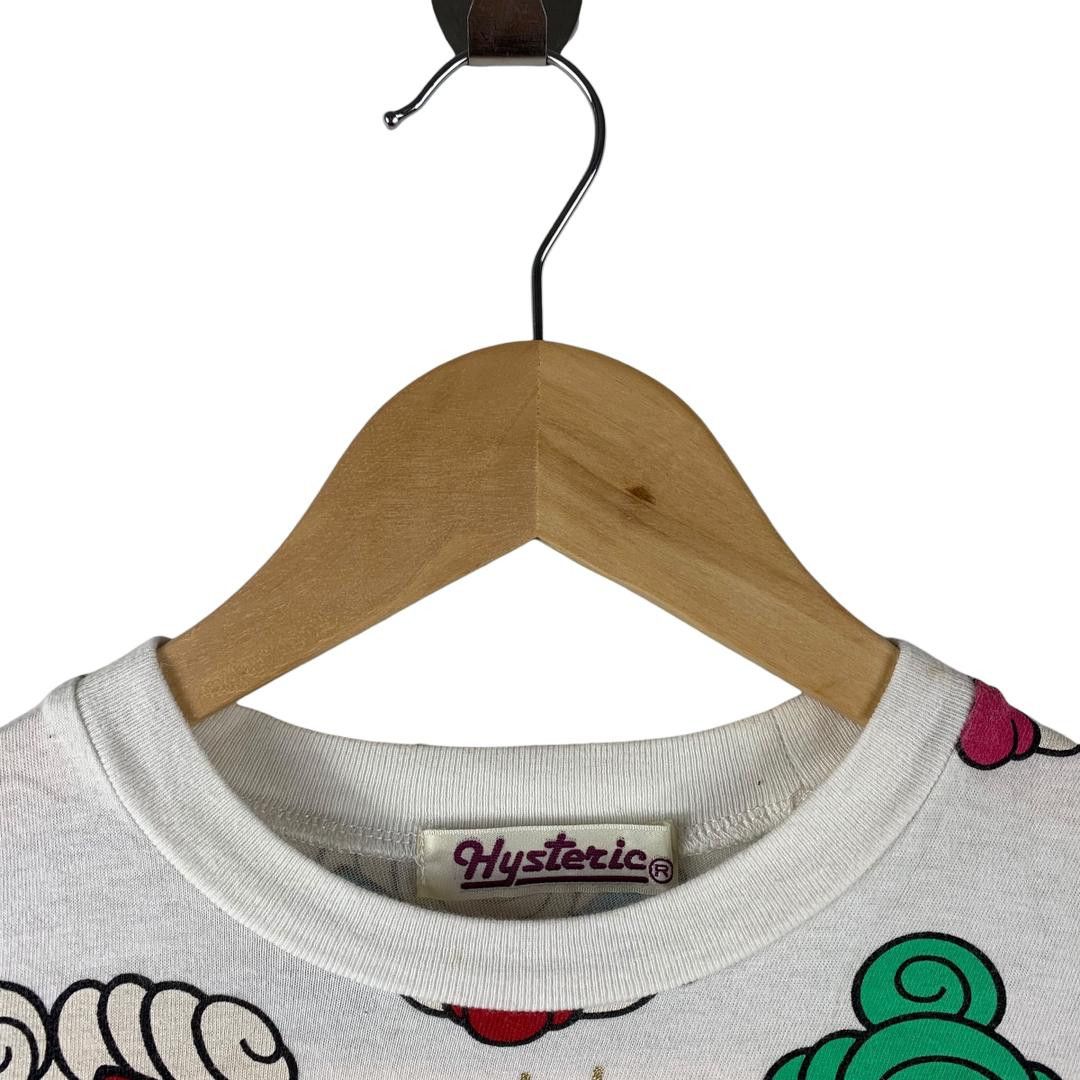 Hysteric Glamour HYSTERIC GLAMOUR hysteric mini full printed kids tee Size XS / US 0-2 / IT 36-38 - 5 Thumbnail