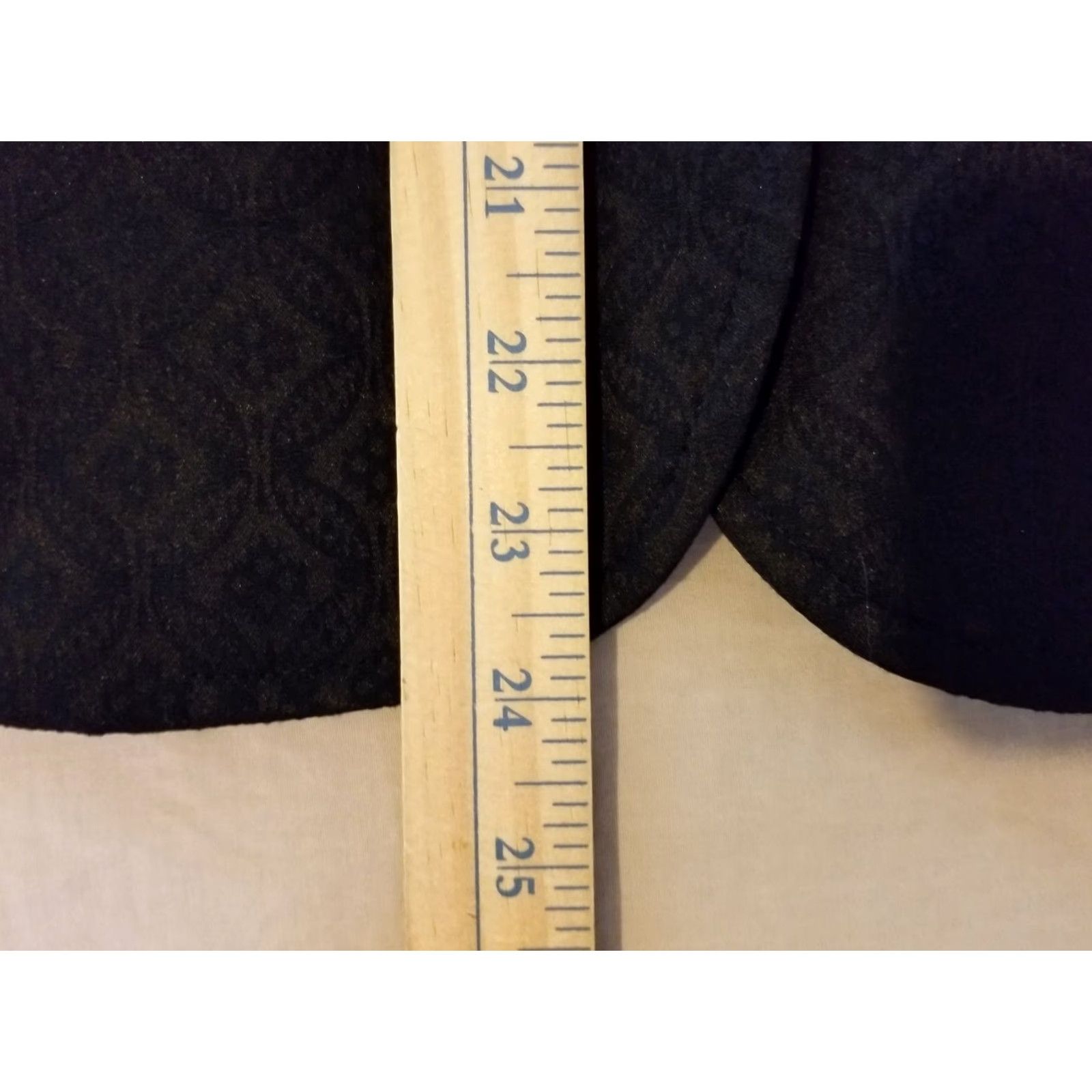 Banana Republic Womens Banana Republic Blazer Jacket 4 Black Cotton Blend Regular Size 4 Womens Style: Basic Jacket Size S / US 4 / IT 40 - 6 Thumbnail