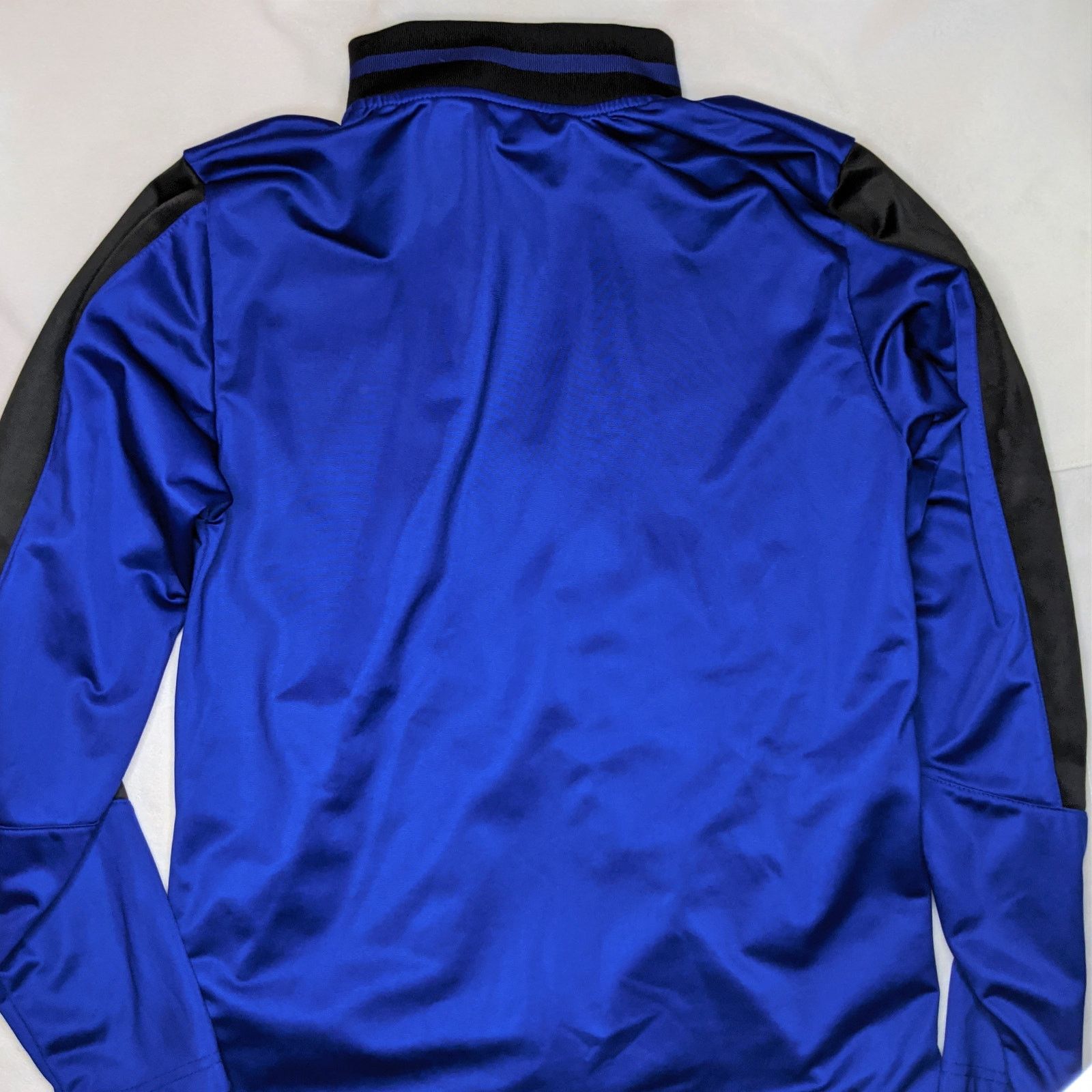 Other And1 Retro Track Jacket Men's Small Blue Lightweight Size US S / EU 44-46 / 1 - 6 Thumbnail