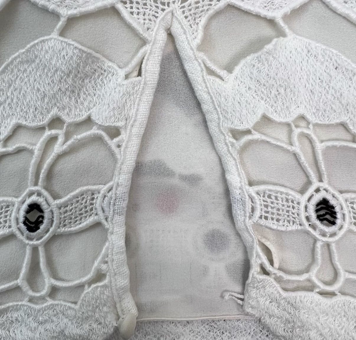 Chloe Chloe Vest K12 Size XXS / US 00 / IT 34 - 2 Thumbnail
