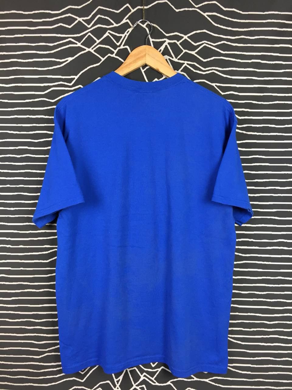Jerzees × Vintage Vtg Jerzees Heavyweight Blend Plain Blank Casual Tee Size US XL / EU 56 / 4 - 9 Thumbnail