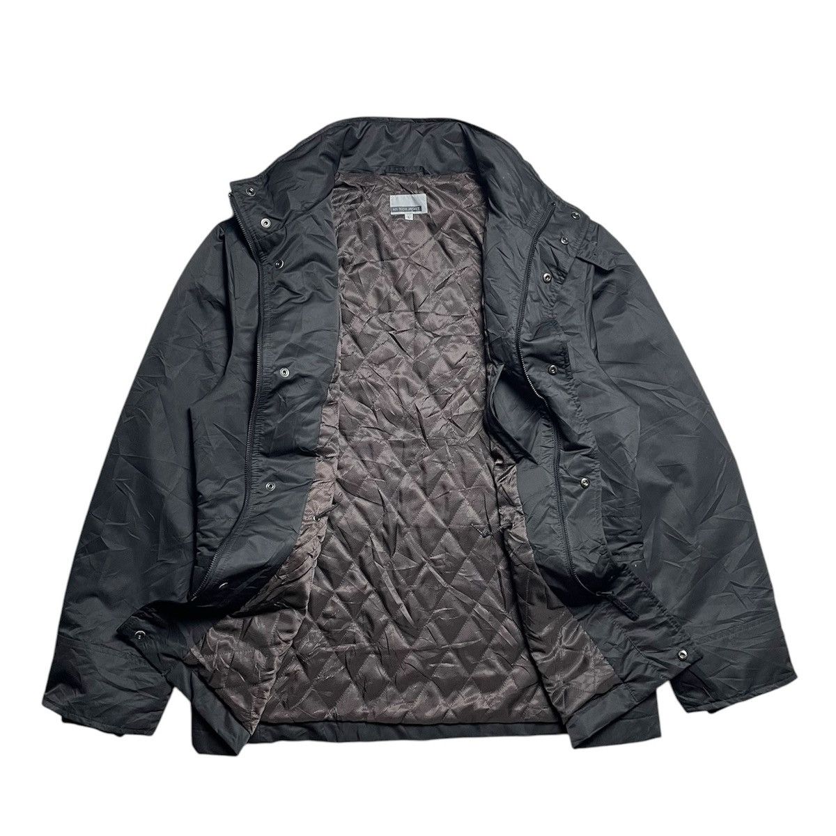 If Six Was Nine × Maison Margiela Air Tech Nylon Field Jacket Japanese Military Techwear Style Size US L / EU 52-54 / 3 - 5 Thumbnail