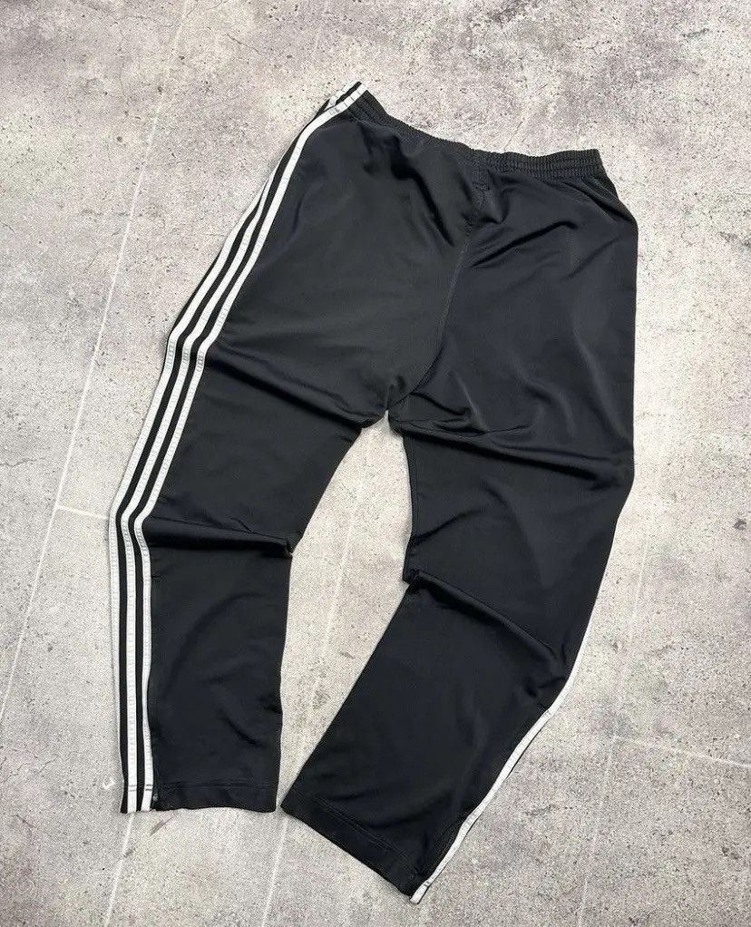 Adidas × Vintage Adidas Sneaker Pants Vintage Y2K SK8 Drill Size US 32 / EU 48 - 10 Thumbnail