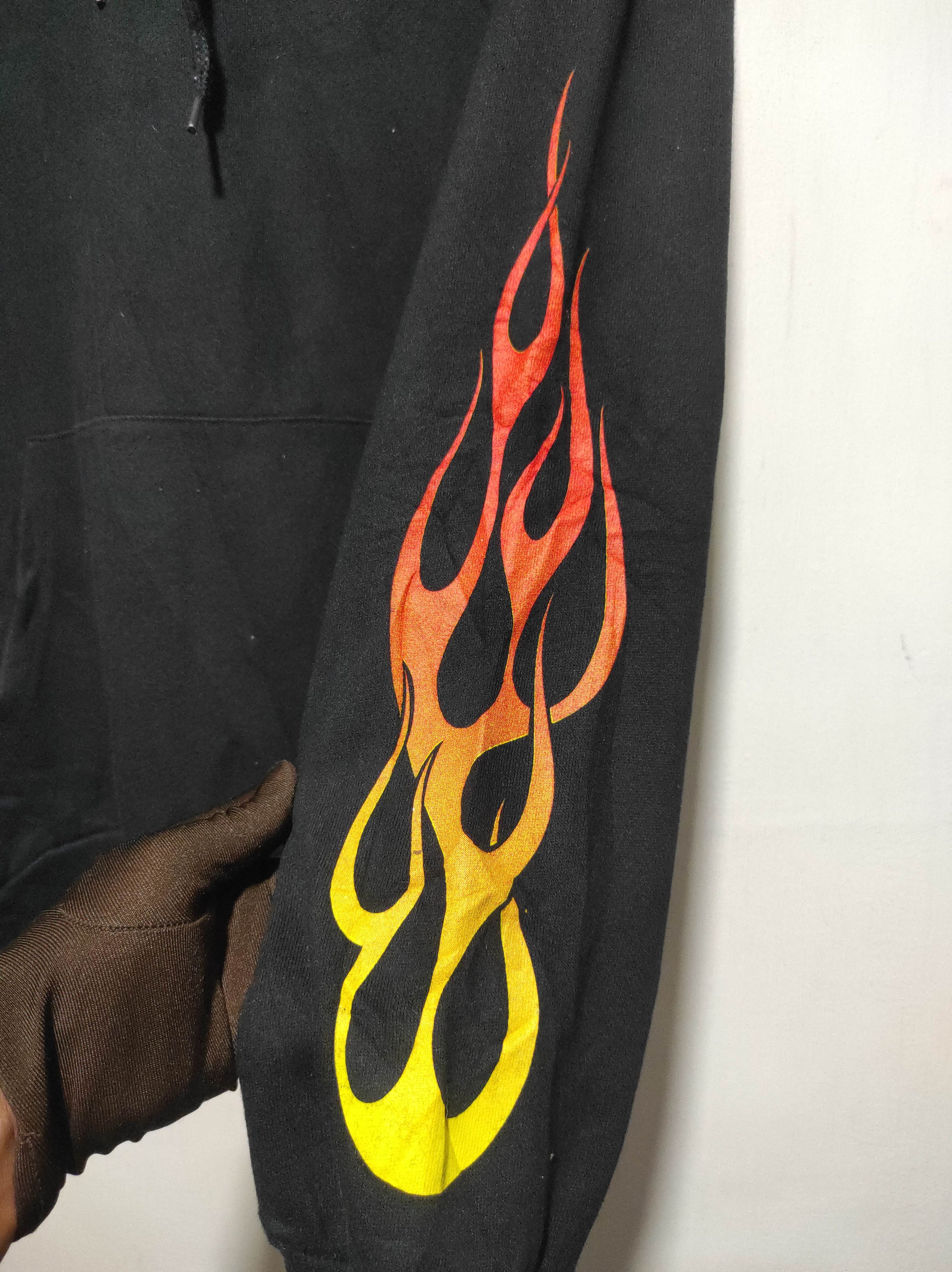 If Six Was Nine WEGO Fire Fur Hoodie IfSixWasNine LGB style Size US L / EU 52-54 / 3 - 6 Thumbnail