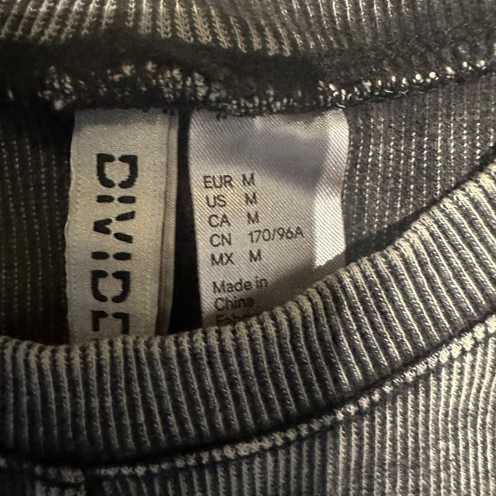 Other Gray cuteout dress Size M / US 6-8 / IT 42-44 - 4 Thumbnail