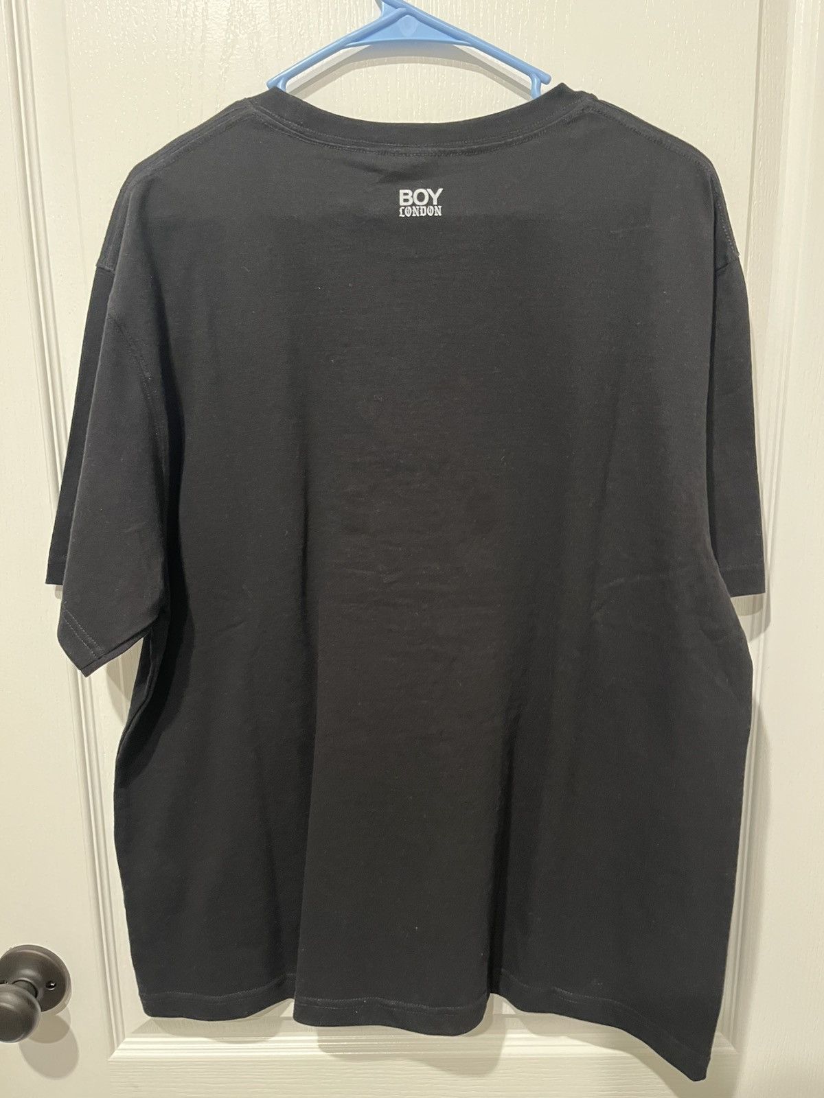 Boy London Boy London Graphic Tee Large Black Gothic Arch Window NWT Size US L / EU 52-54 / 3 - 5 Thumbnail