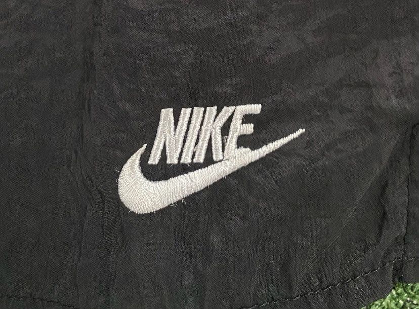 Nike Vintage 90’s Nike Spellout Swoosh White Tag Pockets Men’s XL Size US 42 / EU 58 - 2 Thumbnail