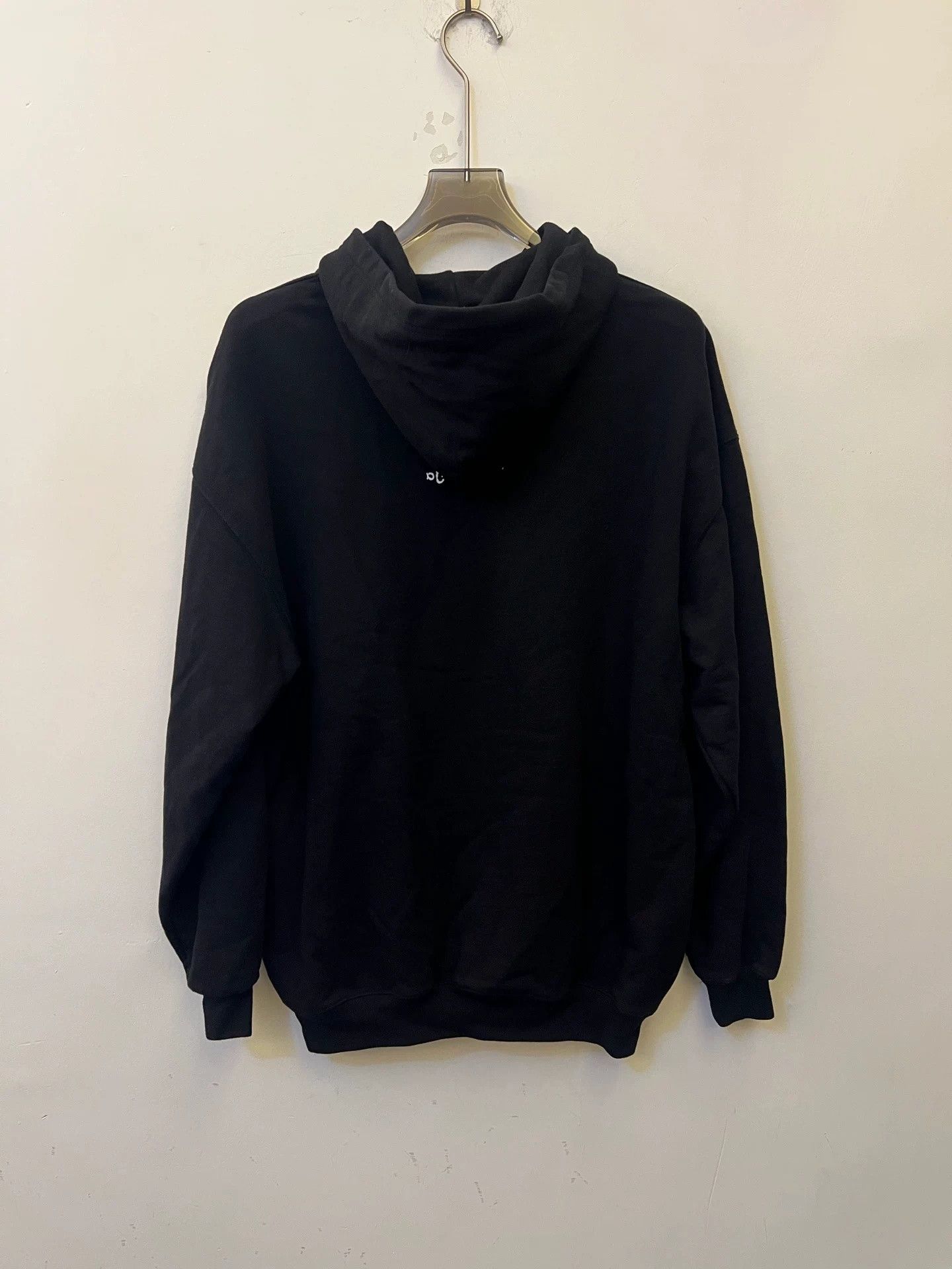 Balenciaga Balenciaga FW22 Logo Hoodie Size XS / US 0-2 / IT 36-38 - 2 Thumbnail