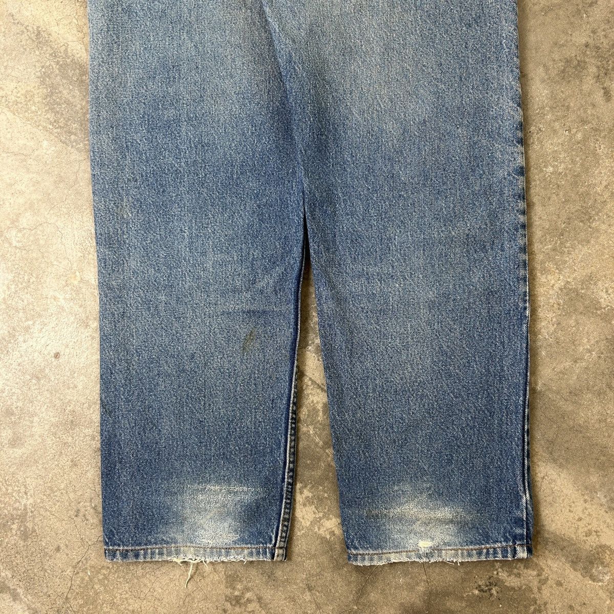 1989 Levi’s 505 - Light Sand Washed (37x29)