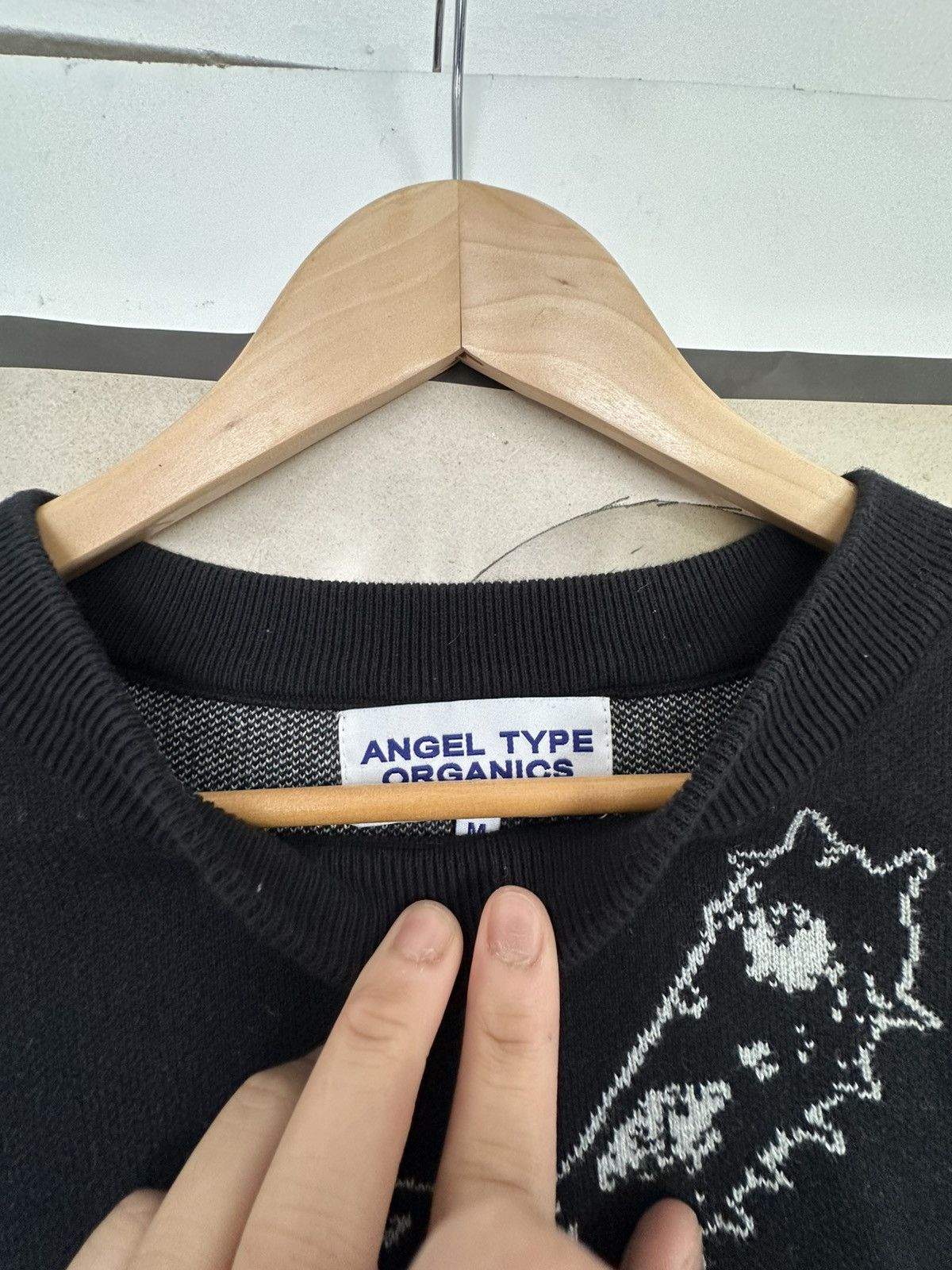 Other Angeltype Chainsaw Man Knit Size M / US 6-8 / IT 42-44 - 3 Thumbnail