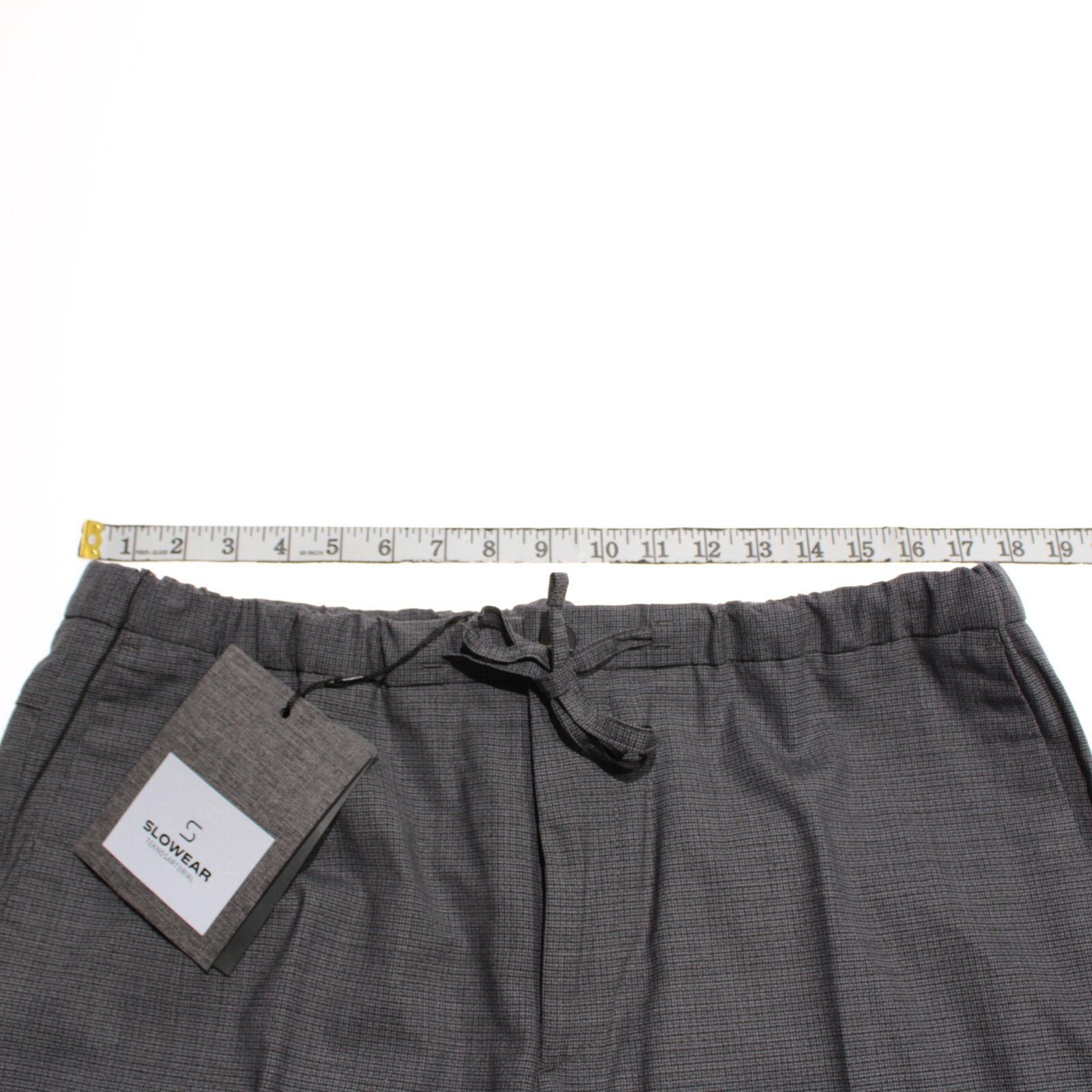 Slowear Slowear New with tags Chino Size 38 US In Gray Size US 38 / EU 54 - 4 Thumbnail