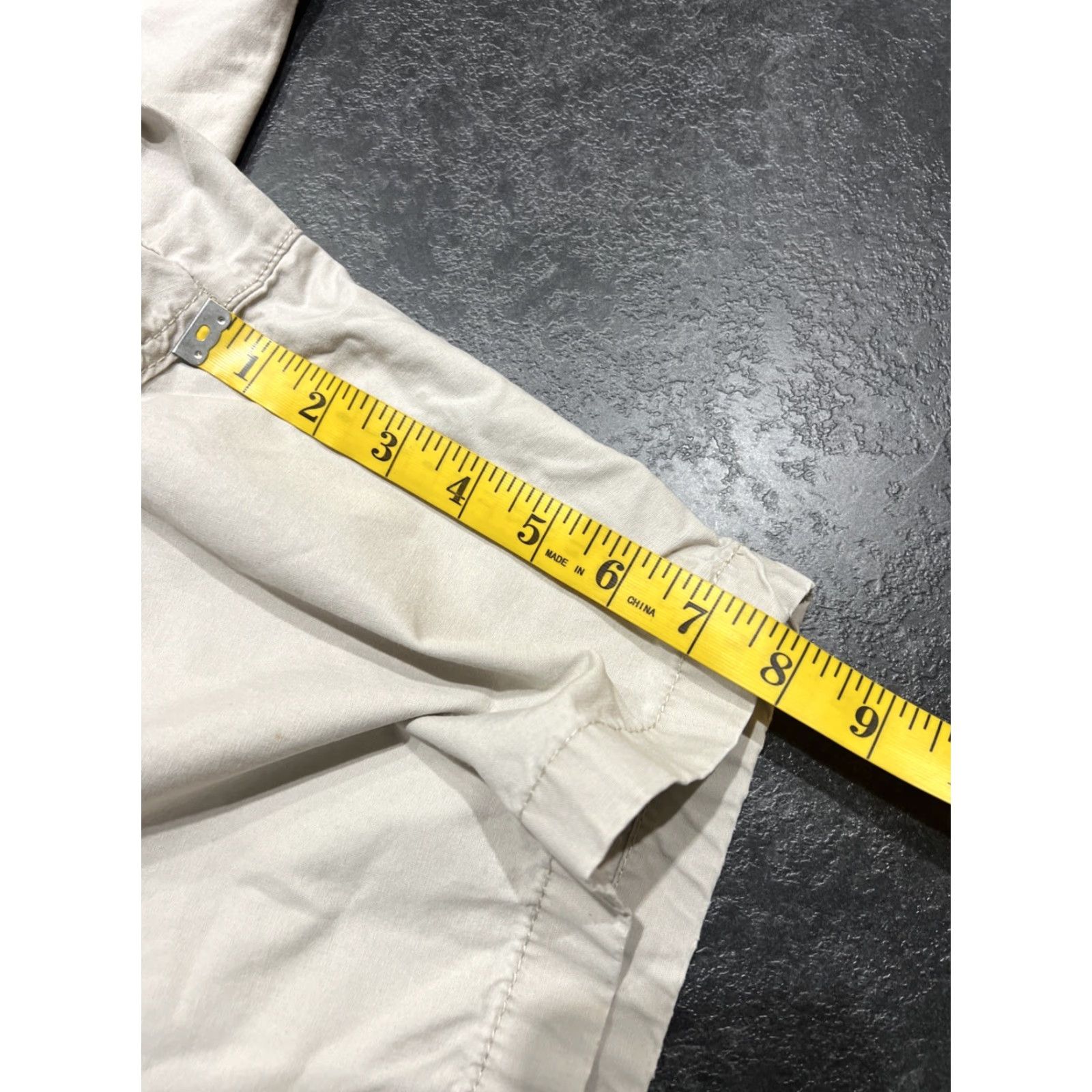 Wrangler VINTAGE Wrangler Men Cargo Hiking Shorts Size 38 Adult Beige Tan Active Outdoor Size US 38 / EU 54 - 7 Thumbnail