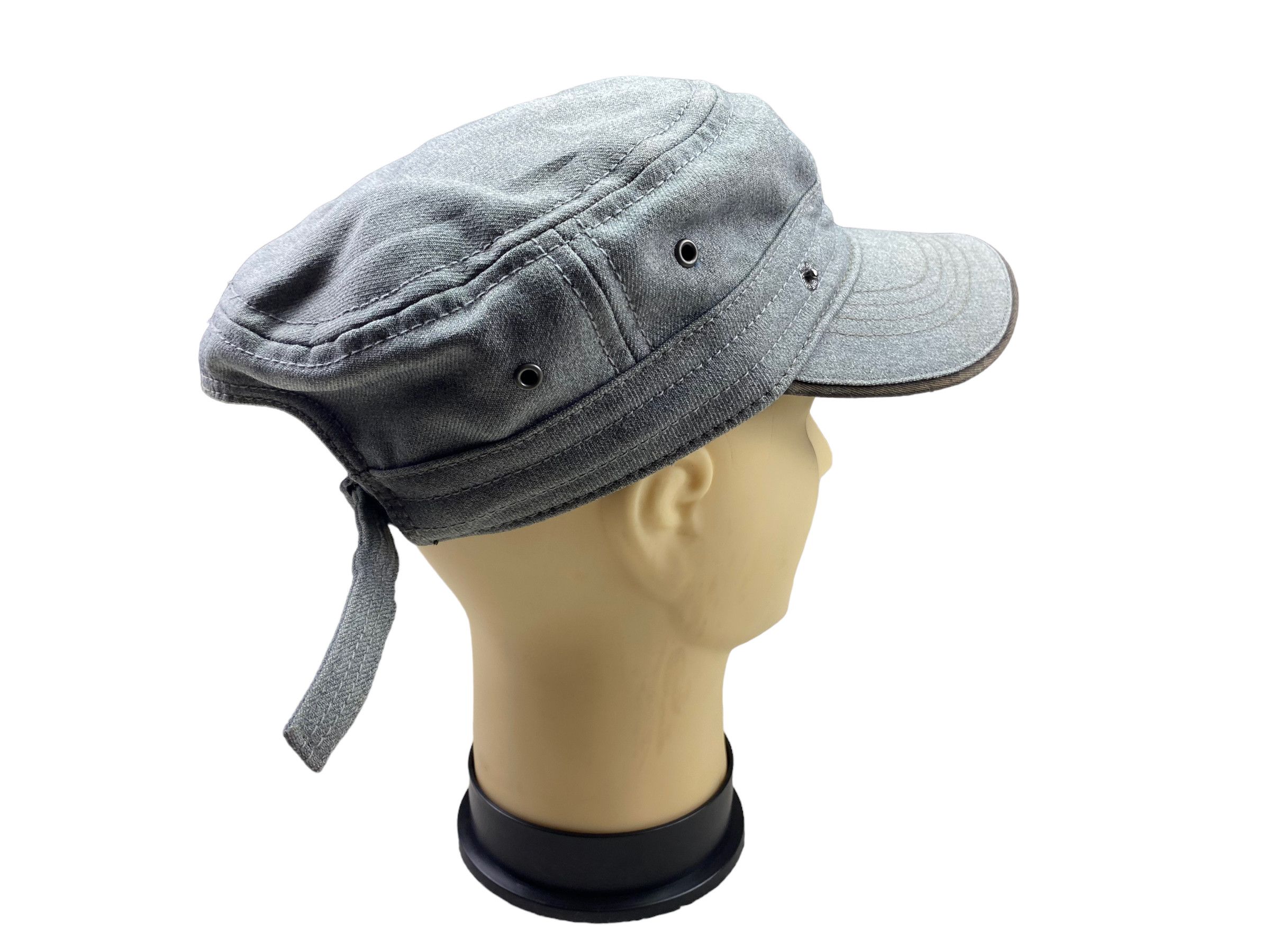 Hiroko Koshino Homme × Vintage Hiroko Koshino Homme Vintage Cap Size ONE SIZE - 3 Thumbnail