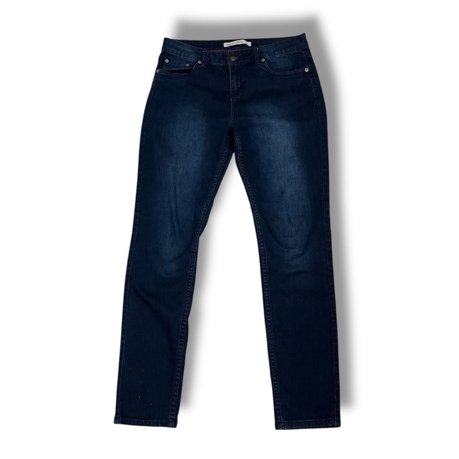 Other Woolrich slim fit straight leg dark wash jeans Size 30" / US 8 / IT 44 - 2 Thumbnail
