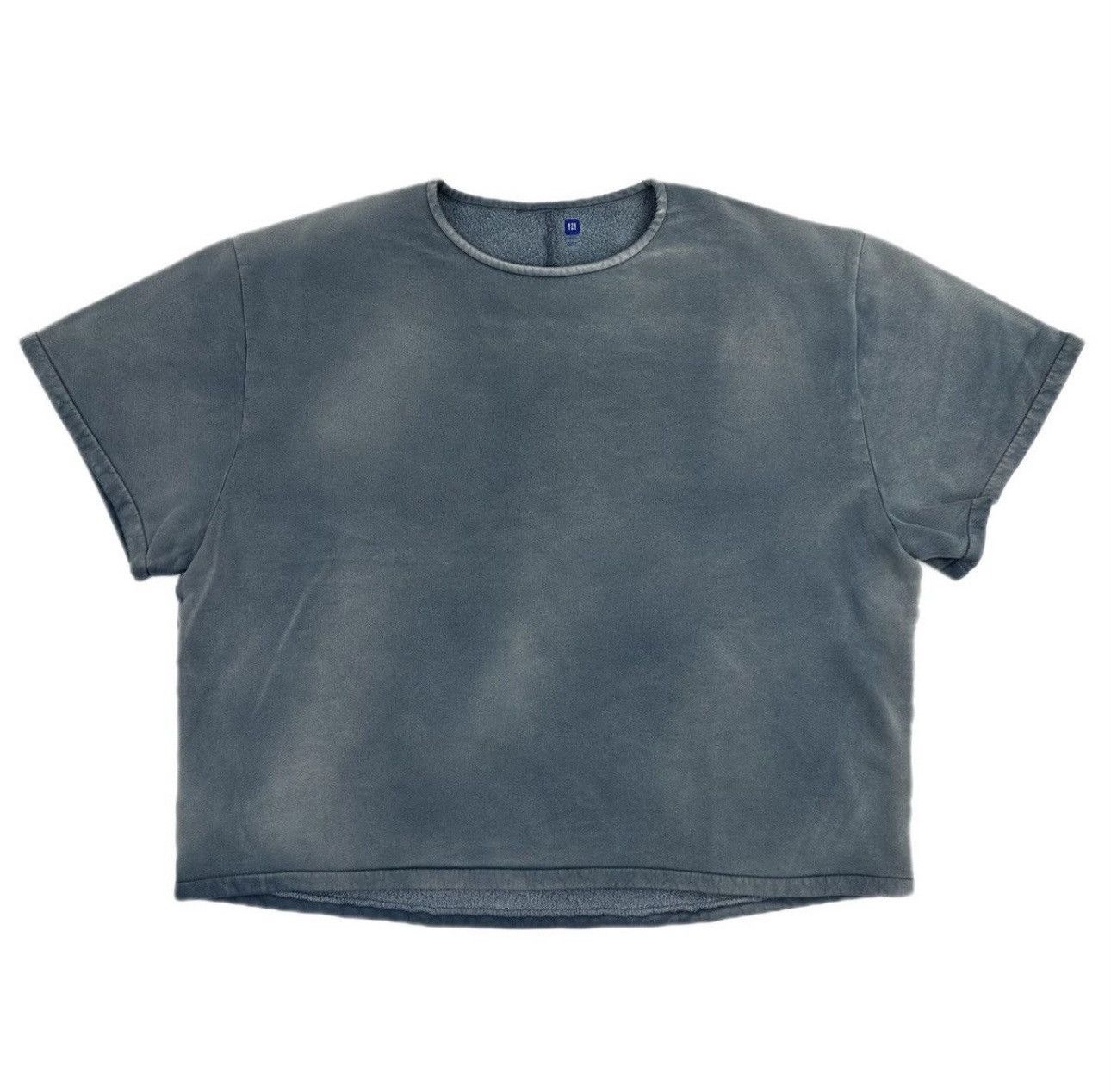 Gap × Kanye West × Yeezy Unreleased Yeezy Gap Blue Yoke Tee Size US M / EU 48-50 / 2 - 1 Thumbnail