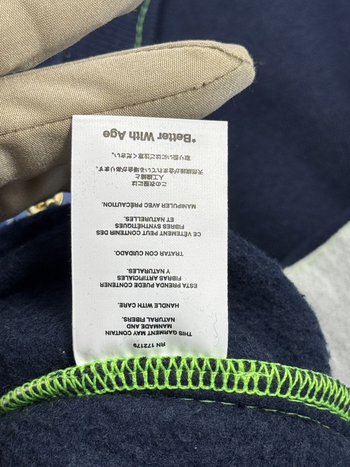 Better With Age HOLLYWOOD RECONSTRUCTED SWEATPANTS Size US 30 / EU 46 - 8 Thumbnail