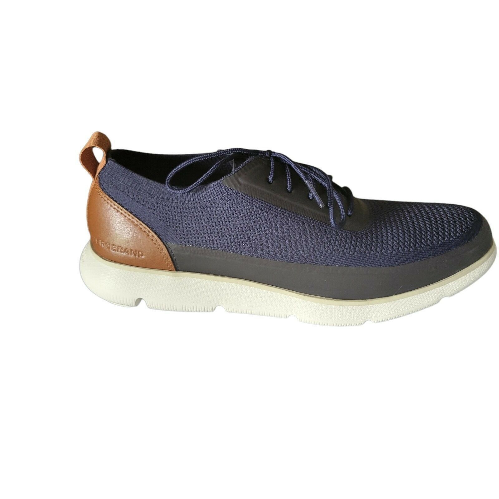 Cole Haan Cole Haan Zerogrand Men's AMPUTEE RIGHT SHOE Only. Size 9.5 Size US 9.5 / EU 42-43 - 5 Thumbnail