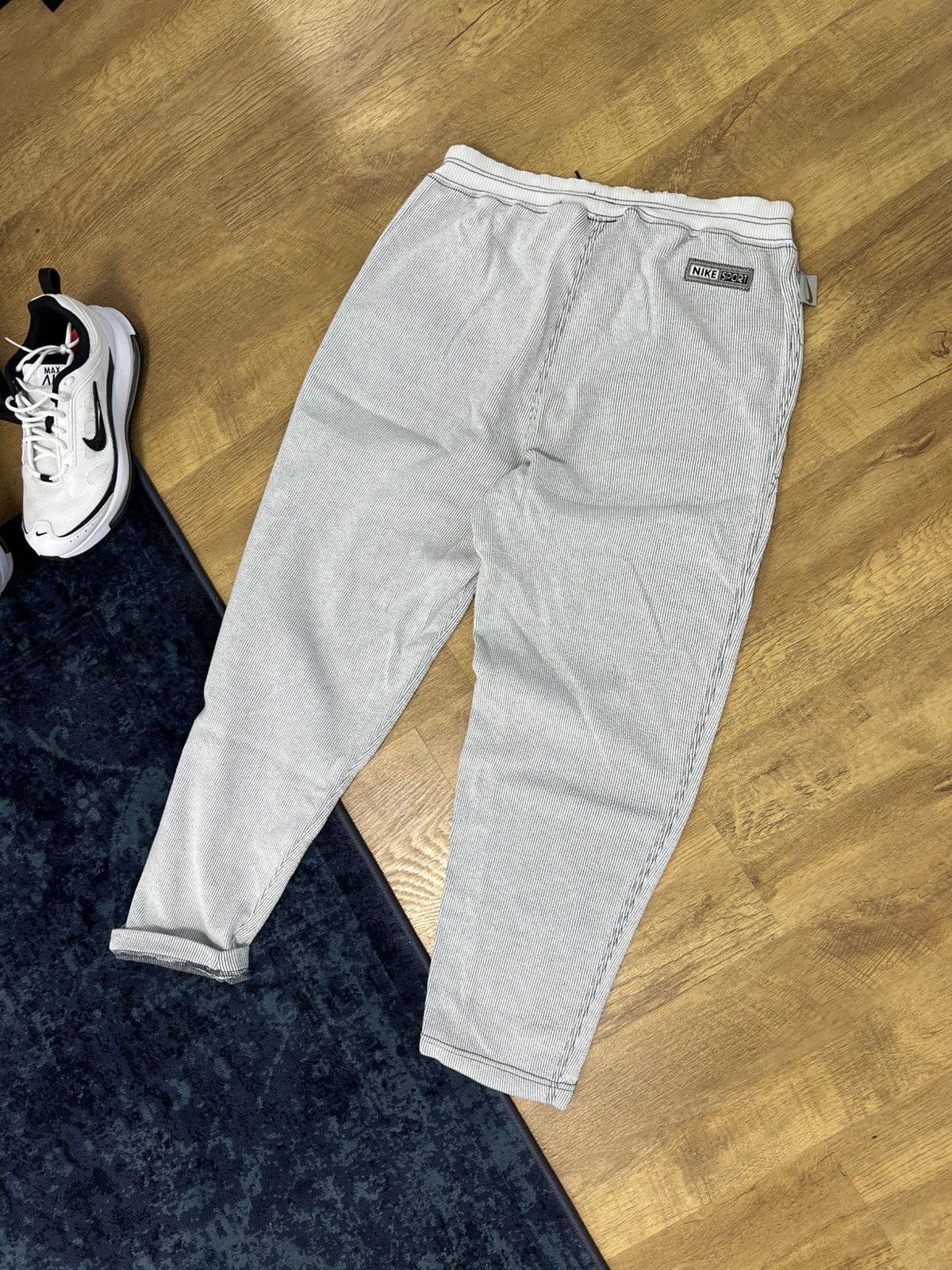 Vintage Nike retro vintage pants ! Size US 32 / EU 48 - 8 Thumbnail
