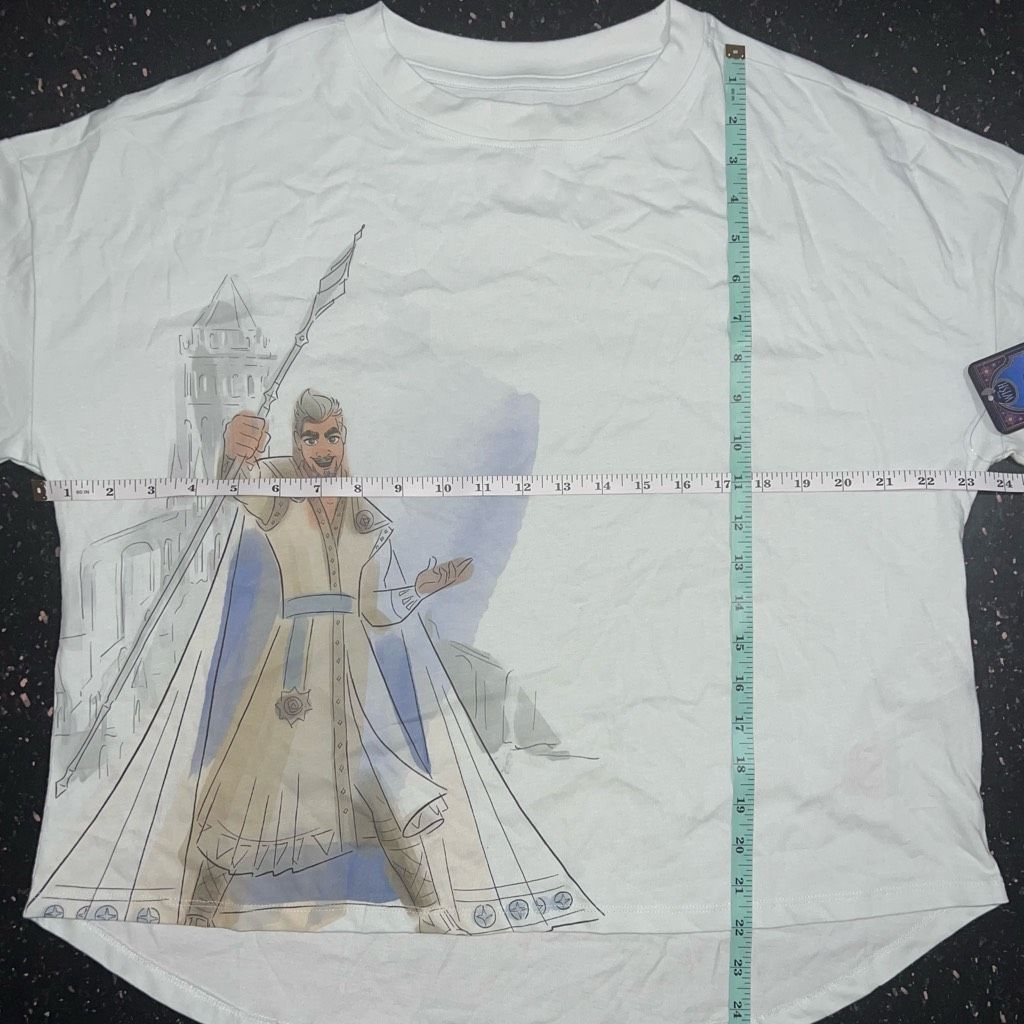 Disney Disney Parks Wish Long Sleeve Graphic T-Shirt in X-Small Size XS / US 0-2 / IT 36-38 - 14 Thumbnail