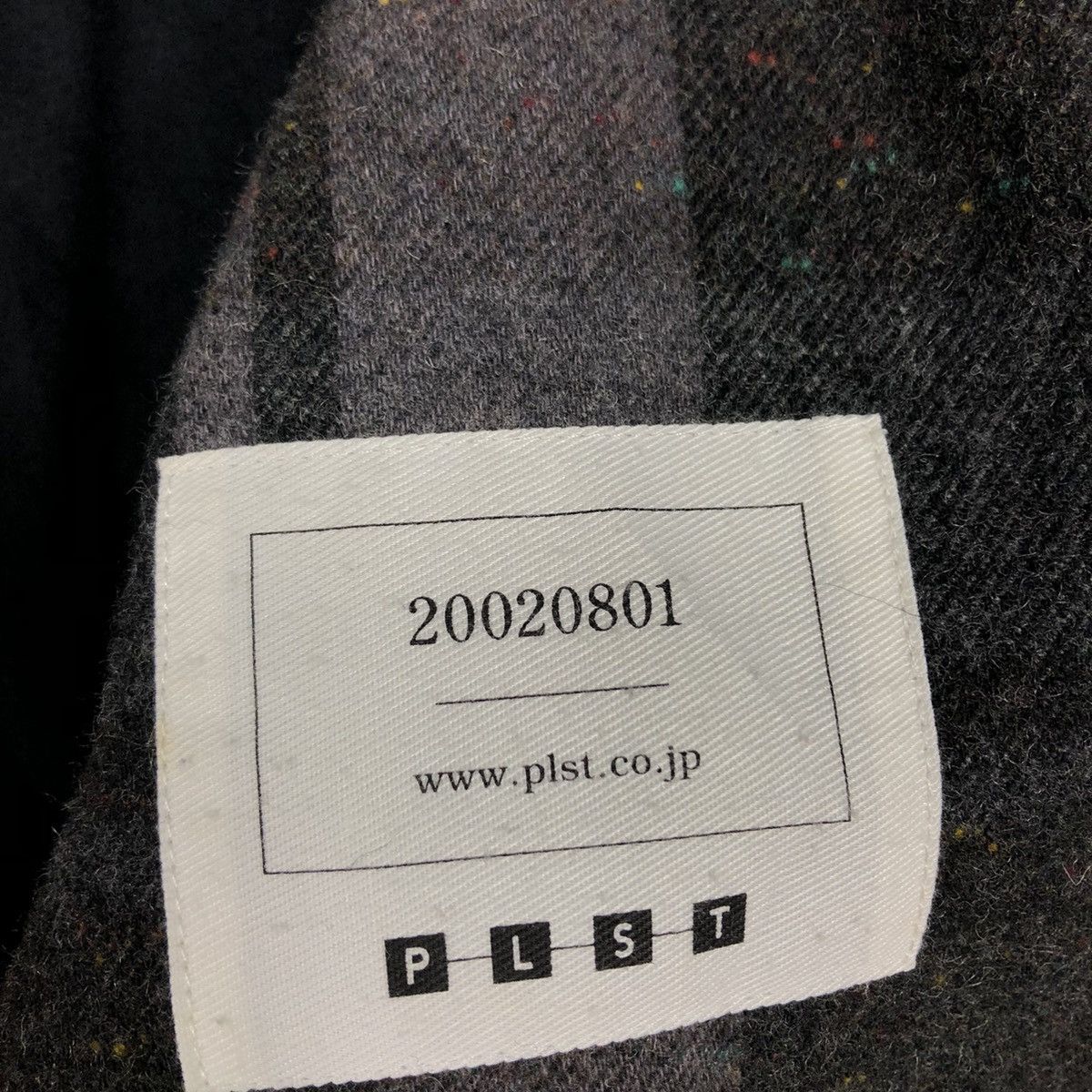 Japanese Brand 📌Vintage Chore Jacket Plst Tartan Design Issey Miyake Size US S / EU 44-46 / 1 - 19 Thumbnail