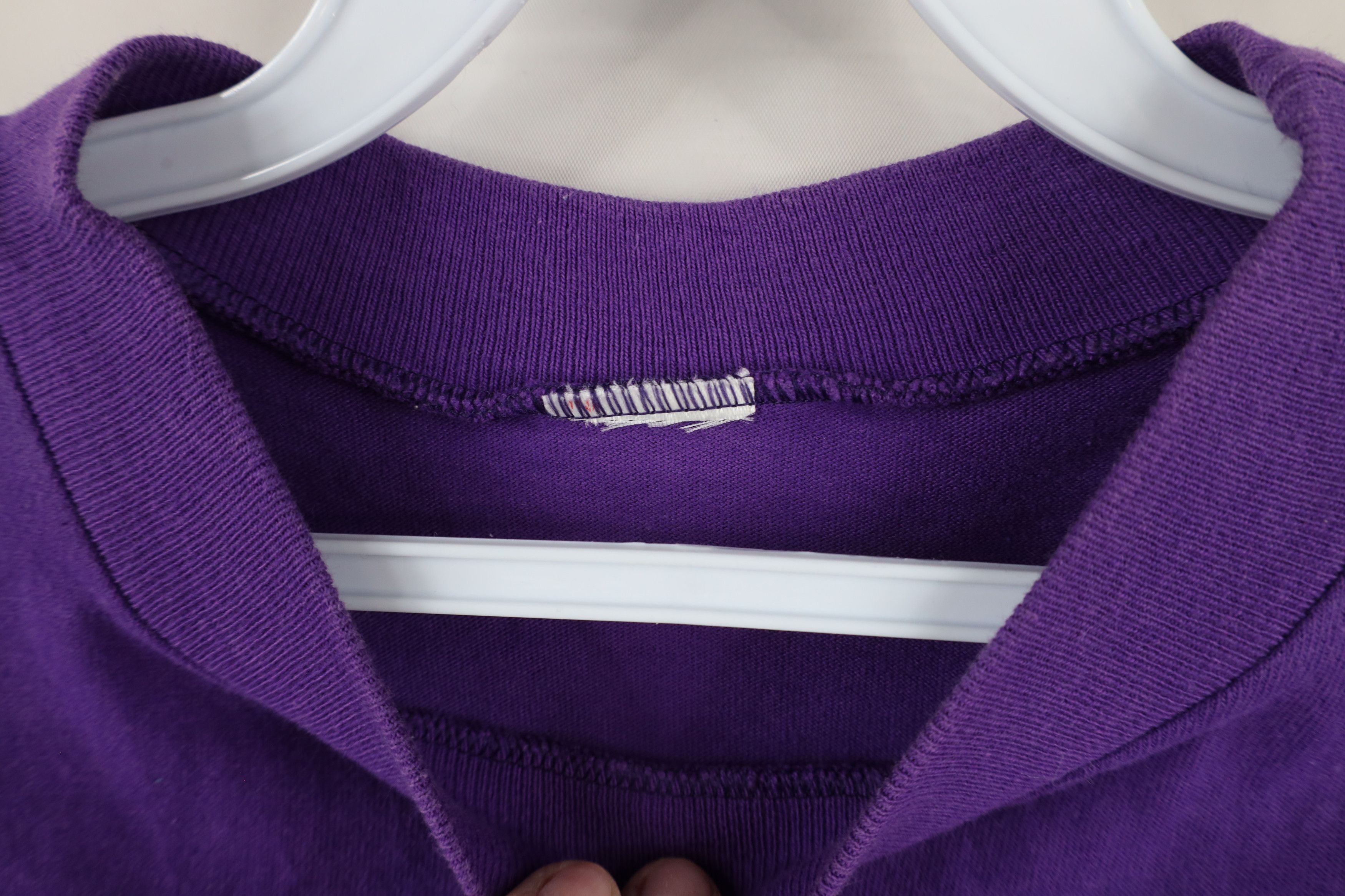 Vintage Vintage 90s Streetwear Sleeveless Muscle Tank Top T-Shirt Size L / US 10 / IT 46 - 6 Thumbnail