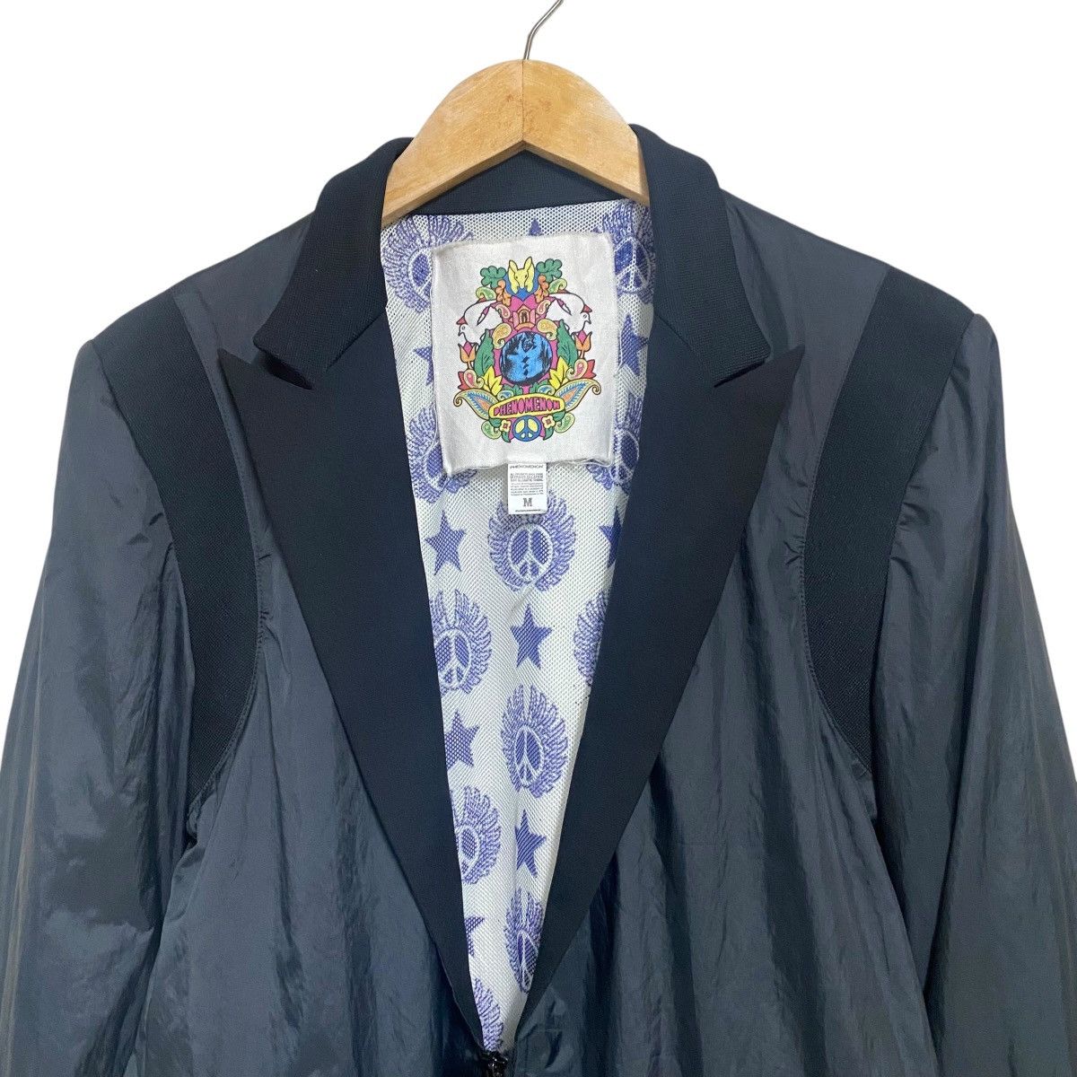 PHENOMENON Phenomenon Nylon Hybrid Jacket Size US M / EU 48-50 / 2 - 3 Thumbnail