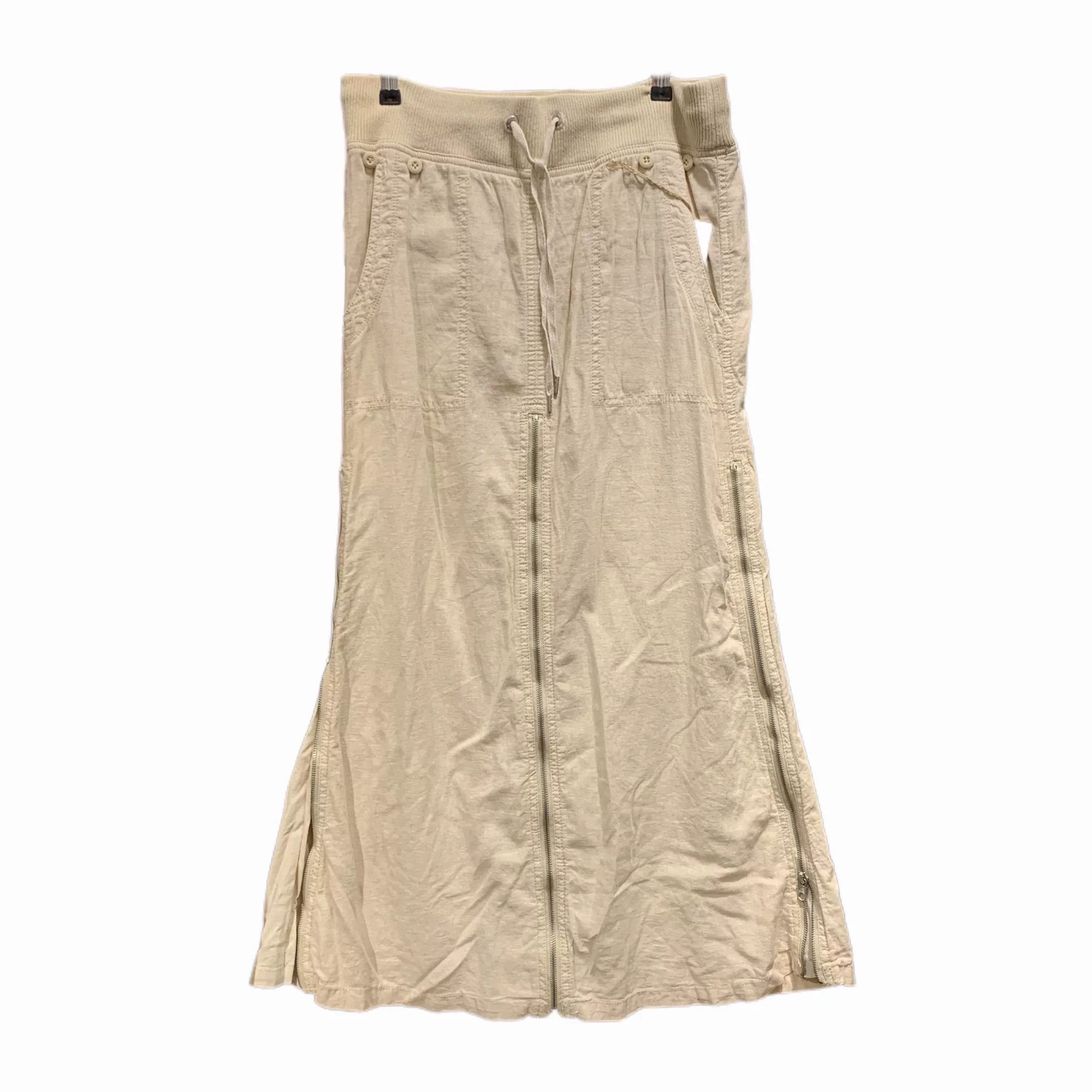 GOA G.O.A. Parachute Half Skirt with Zippers Size 34" / US 12 / IT 48 - 1 Thumbnail