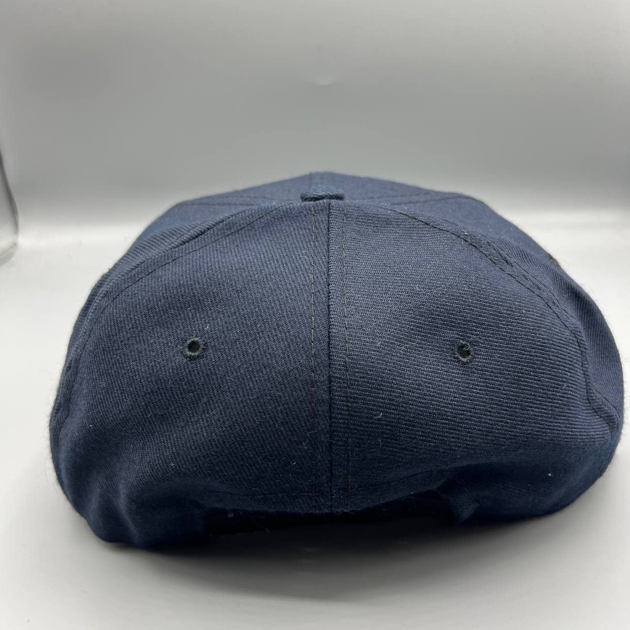 New Era × Vintage Georgetown Hoyas Hat Men New Era Pro Model Snap Back Cap Size ONE SIZE - 6 Thumbnail