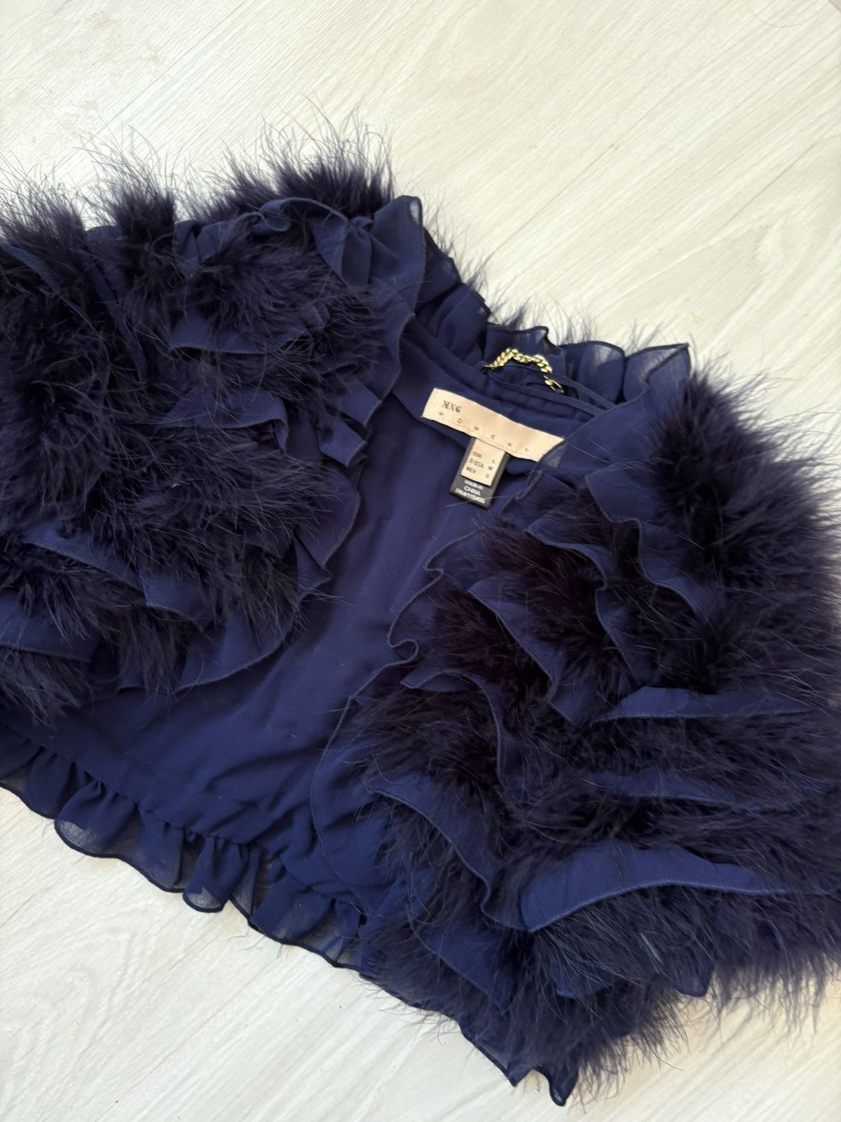 Vintage y2k bolero Size L / US 10 / IT 46 - 9 Thumbnail