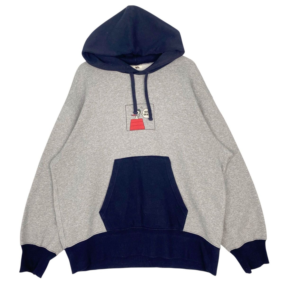 Other Vintage Years Hoodie Gray Sweater Pullover Jumper Size XL Size US XL / EU 56 / 4 - 1 Thumbnail